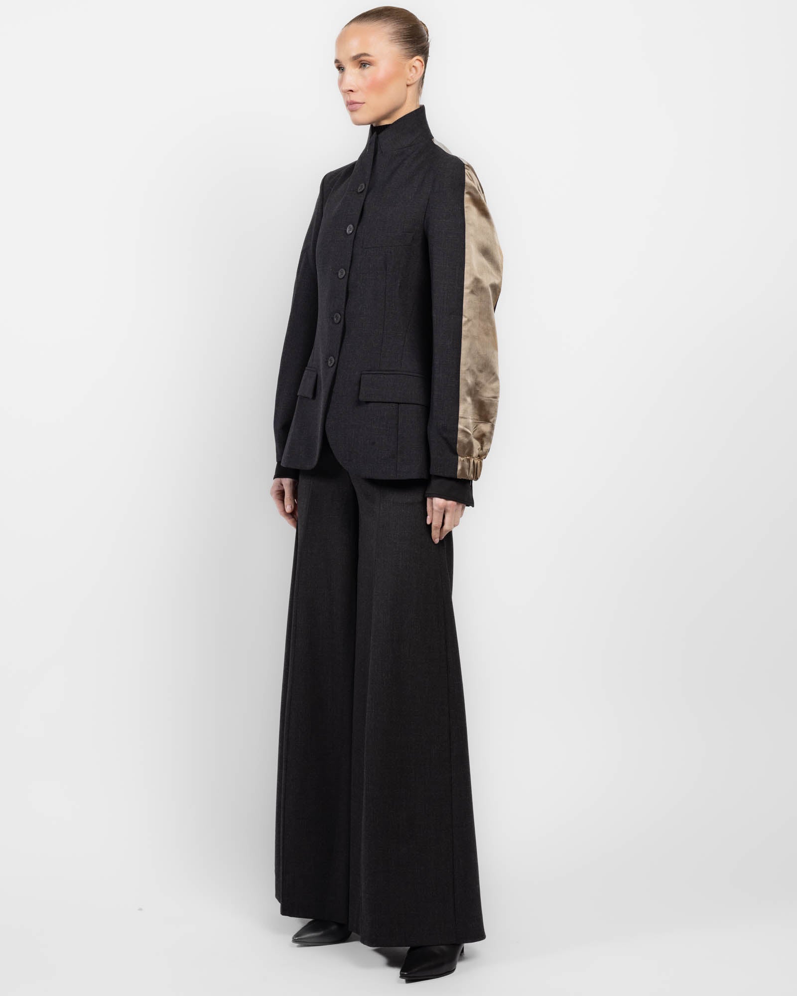 Bomber Kimono Jacket