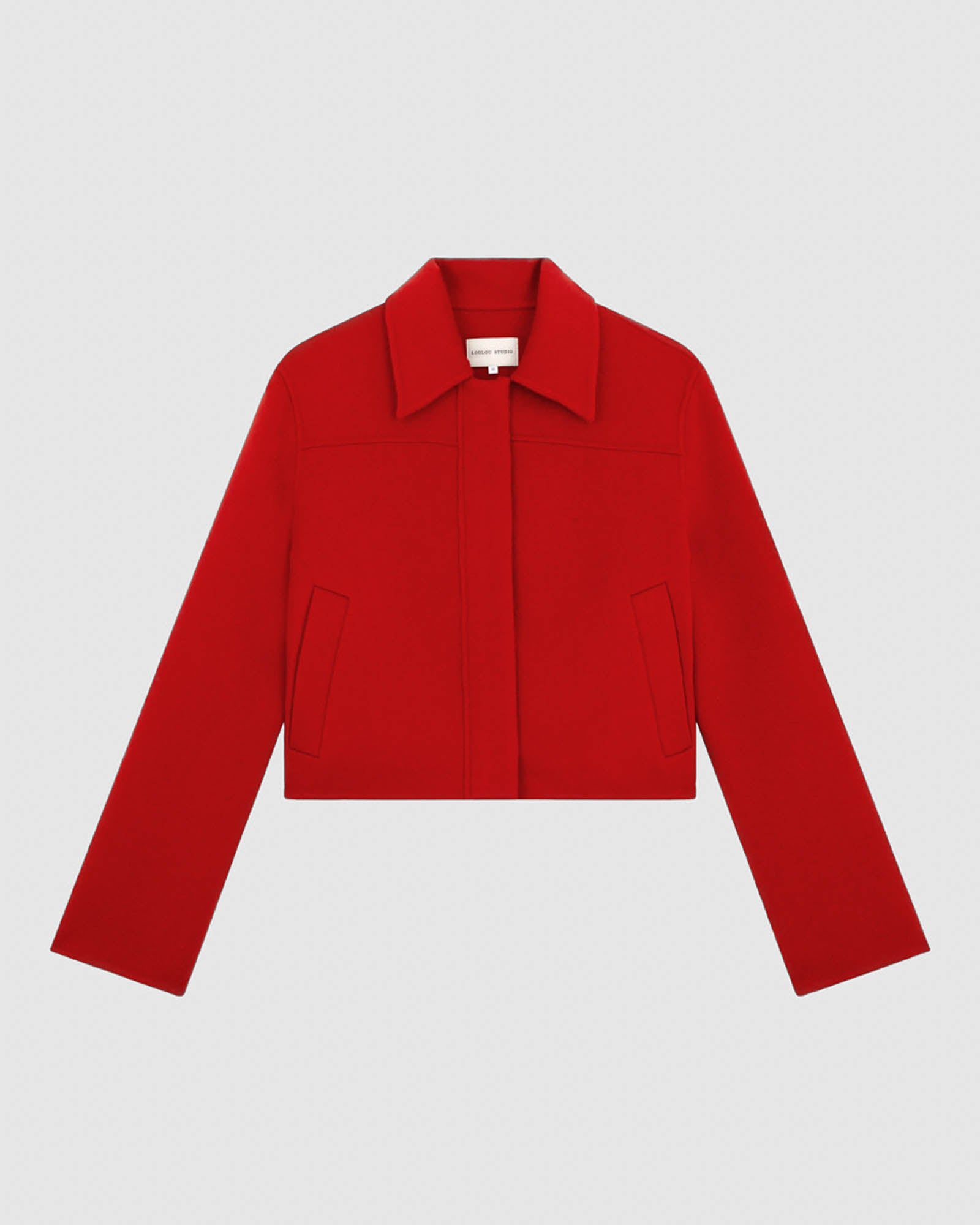 Zhanna Short Coat