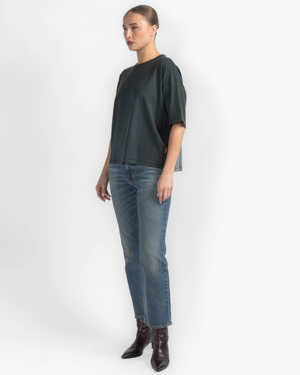 The Draped T-Shirt