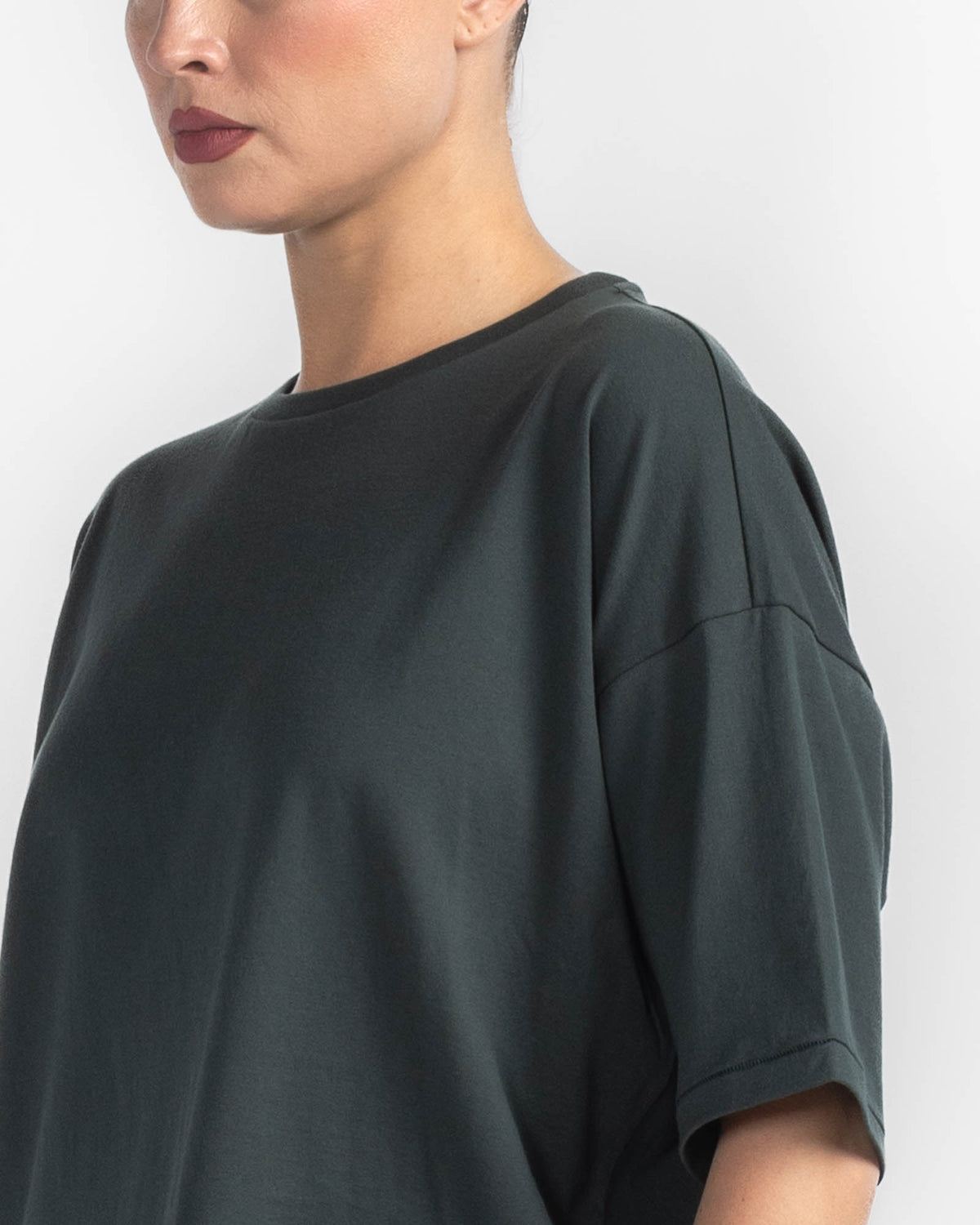 The Draped T-Shirt