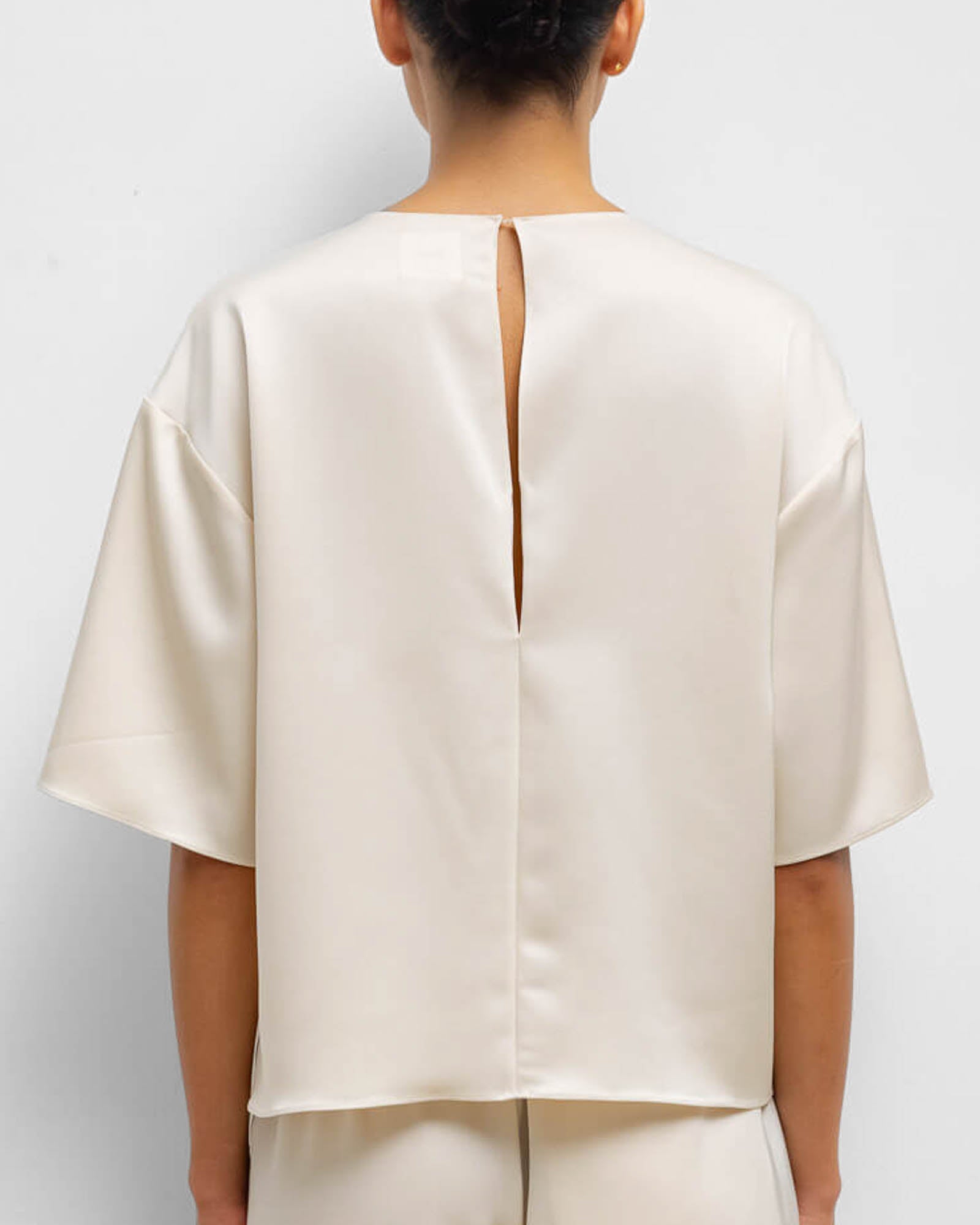 Barb Boxy Tee