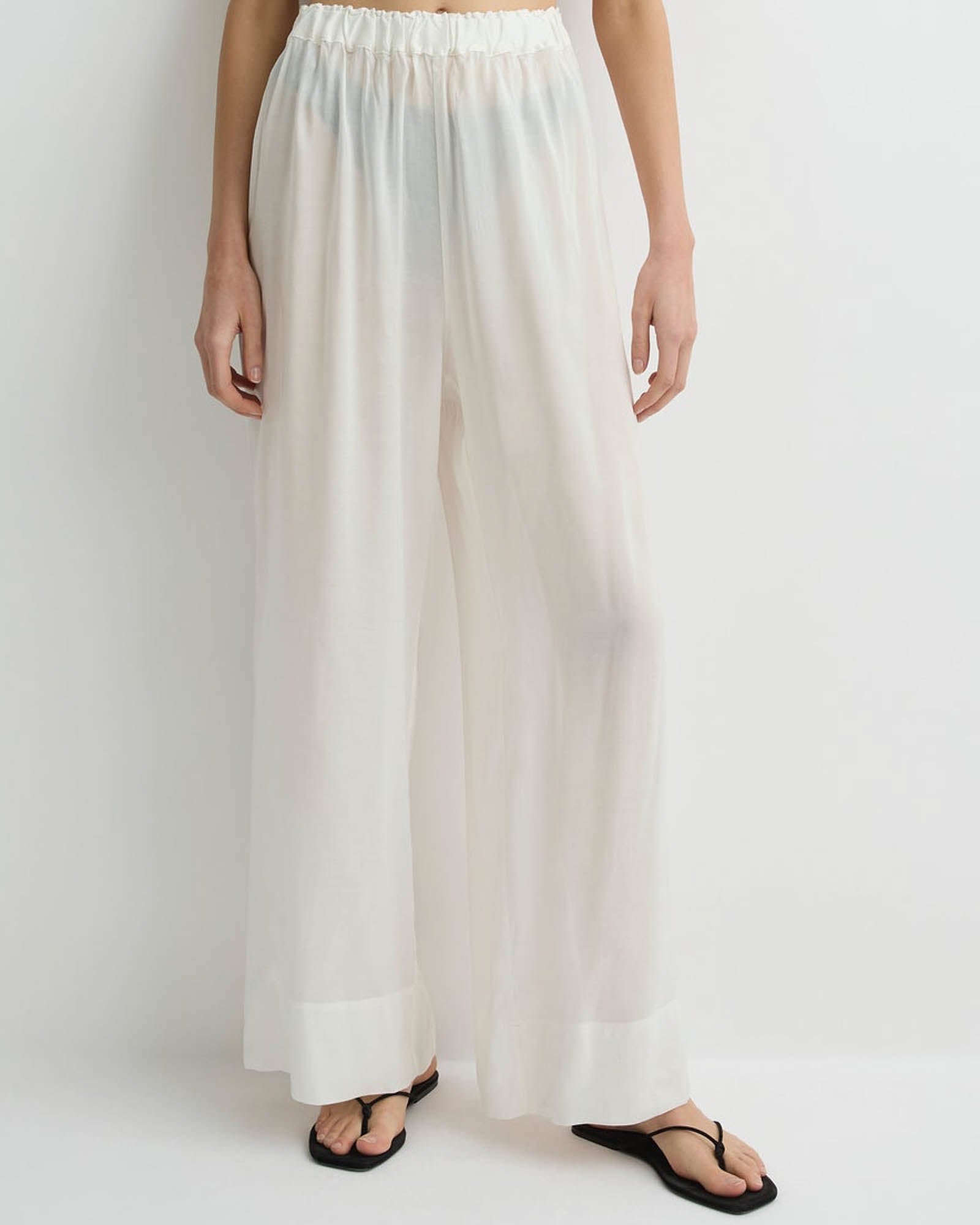 Cremona Sheer Pants