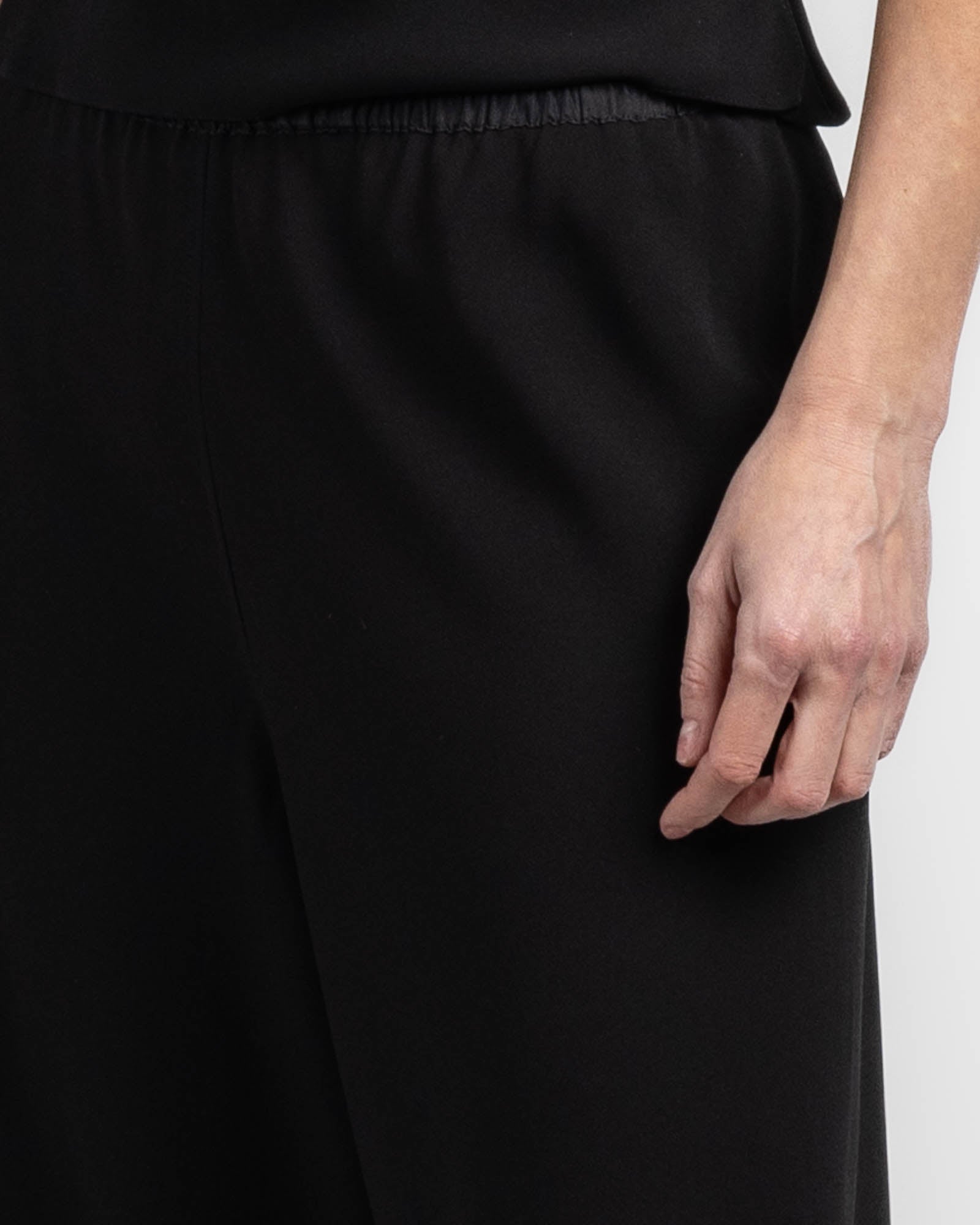 Bias Wide Pants