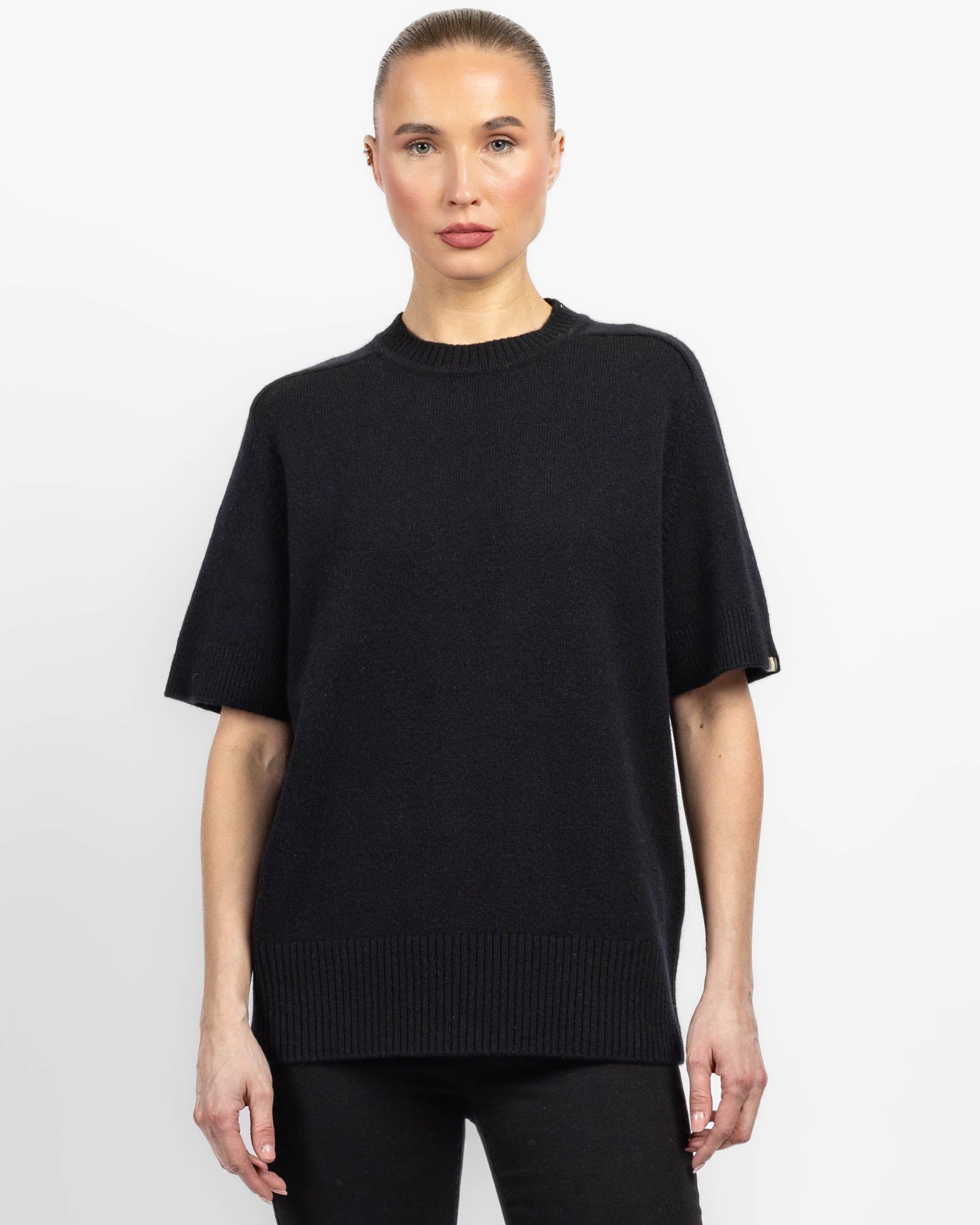 Scott Short Sleeve Sweater