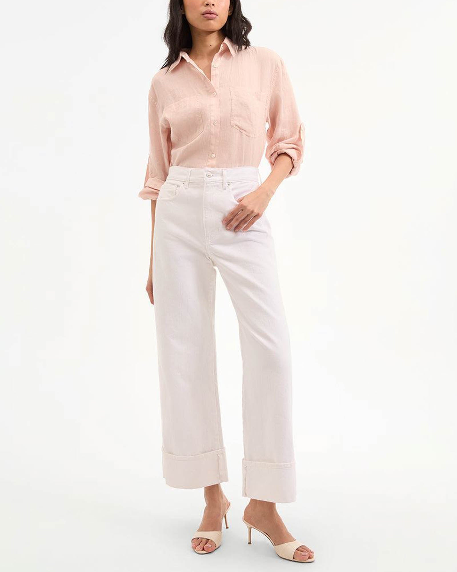 Taylor Cropped Jeans