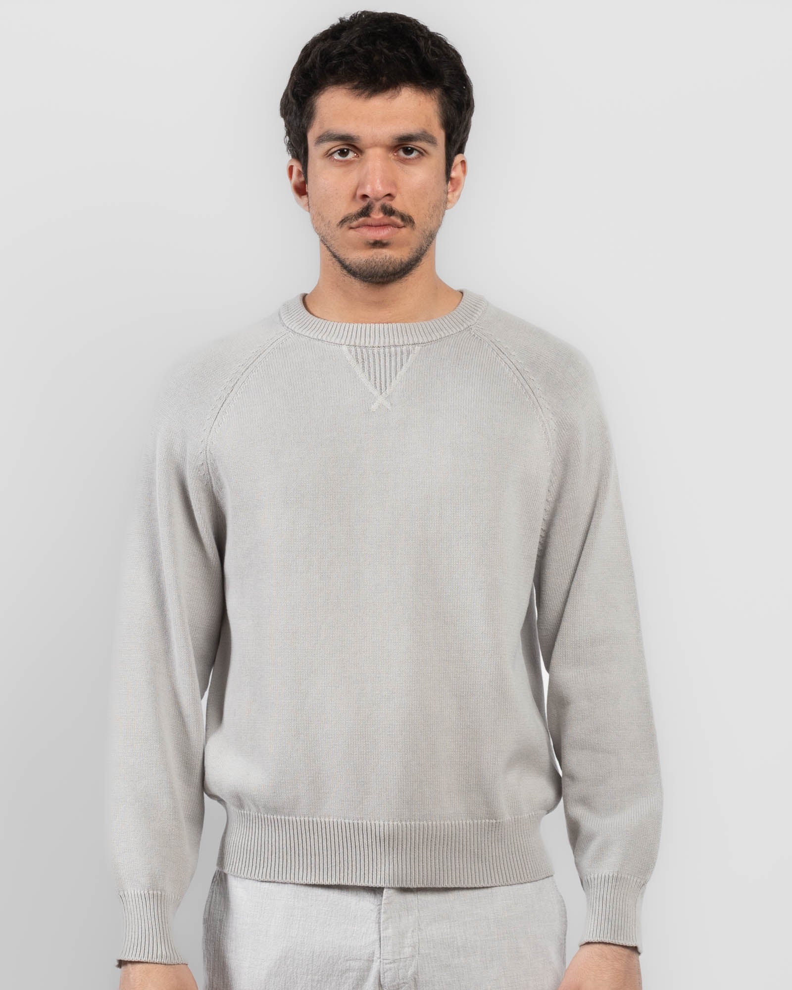 Crew Fleece Sweater