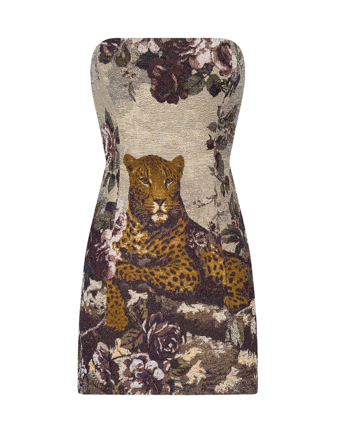 Renee Tapestry Dress