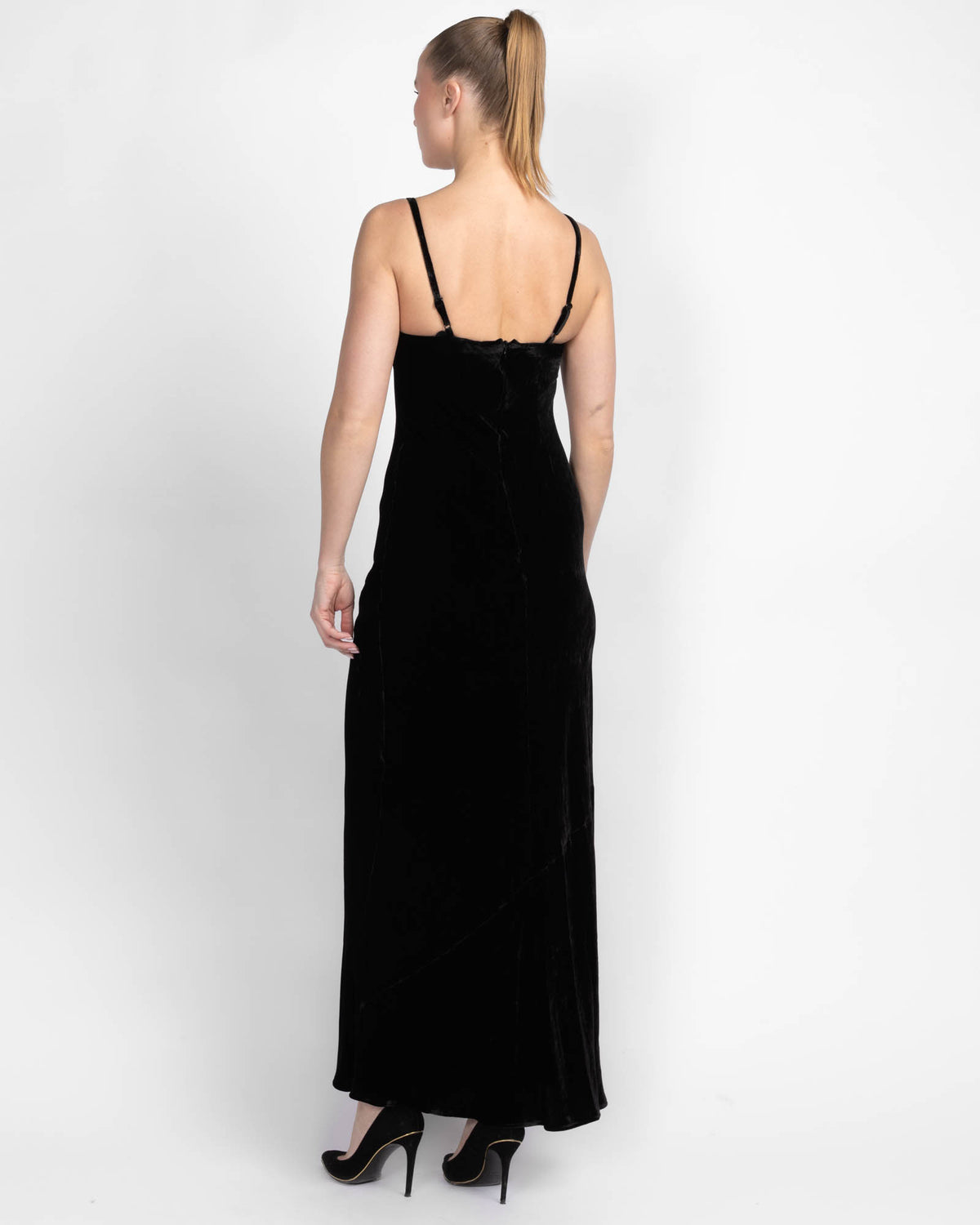Sayla Maxi Dress