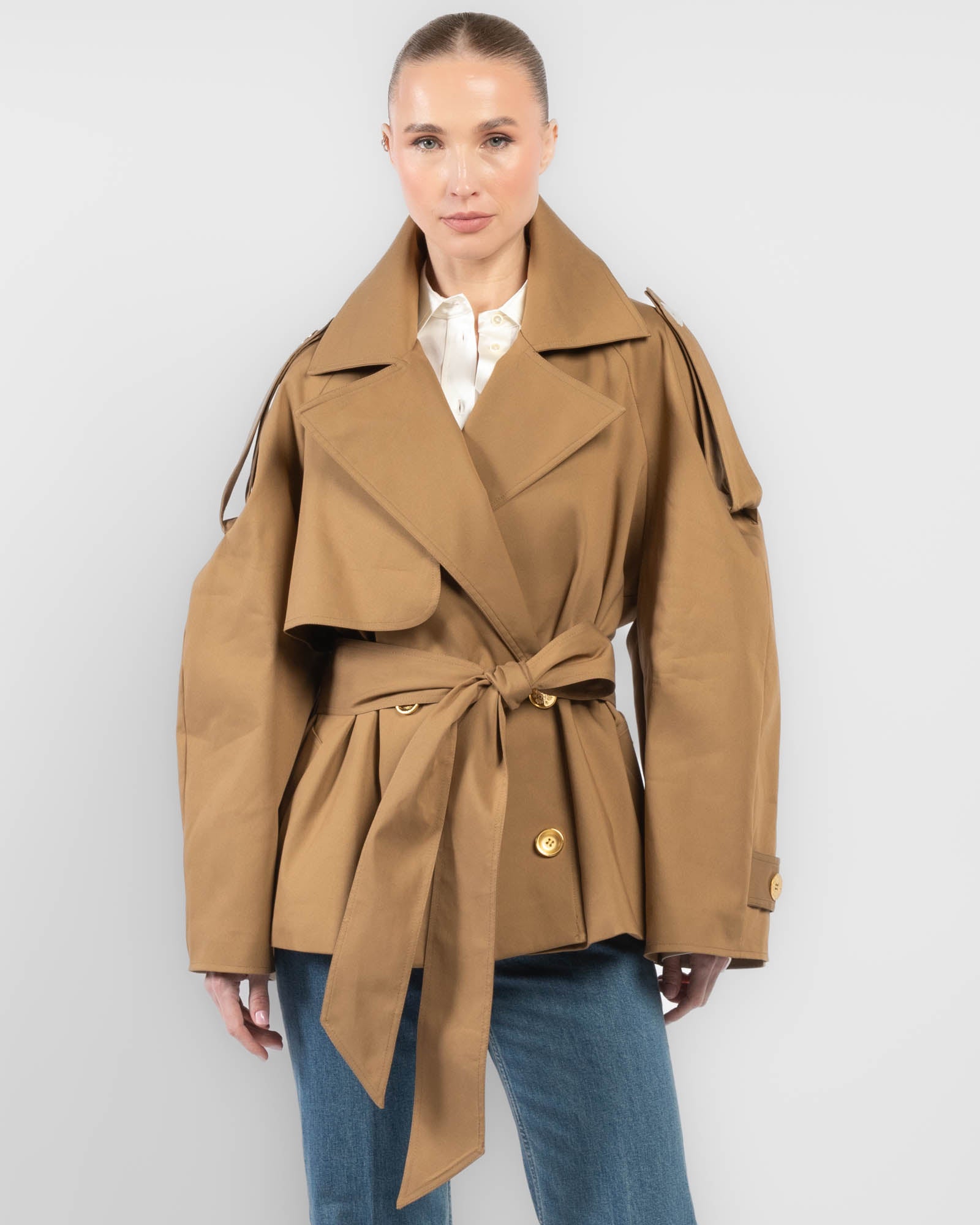 Gabi Trench Coat