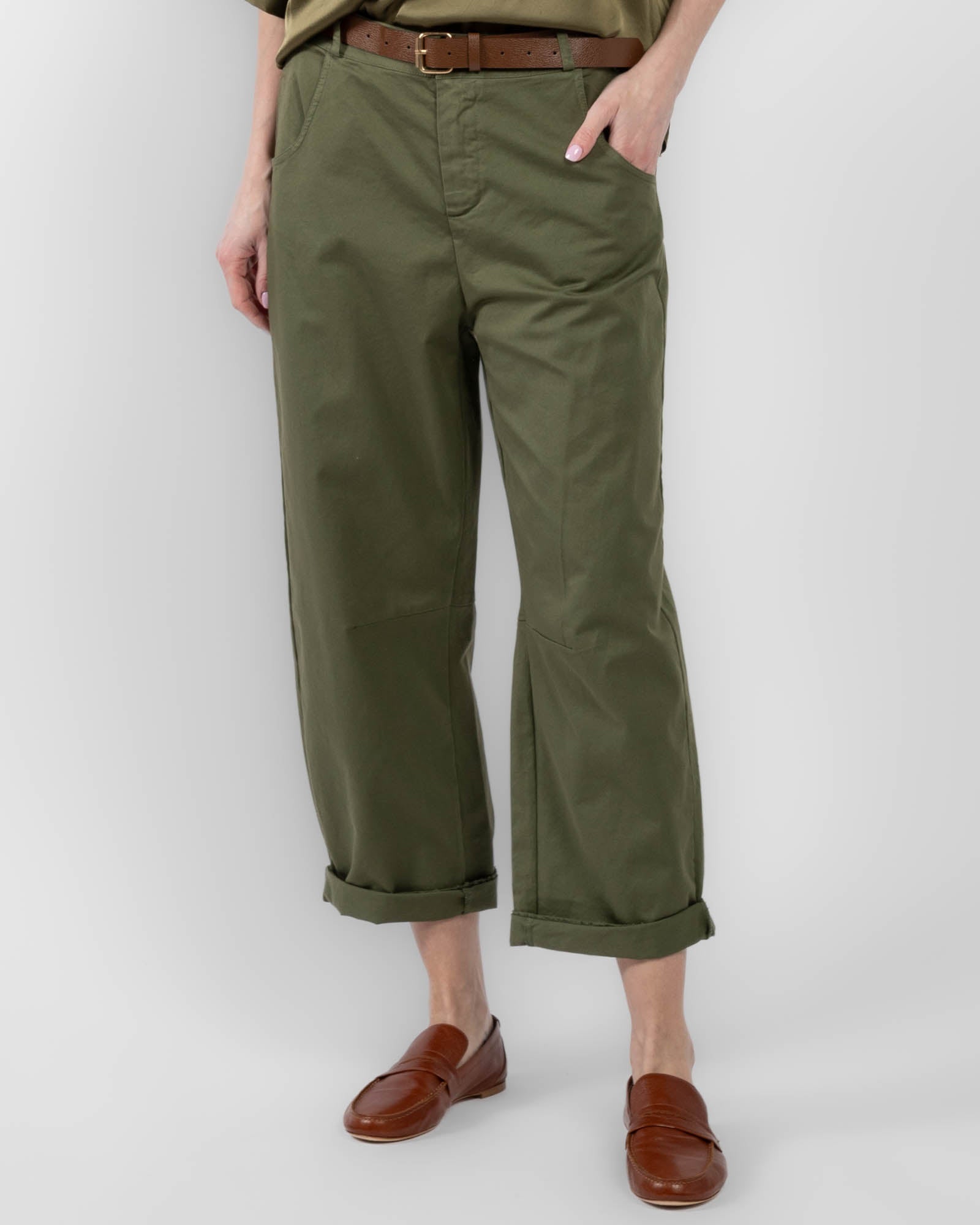 3/4 Pants