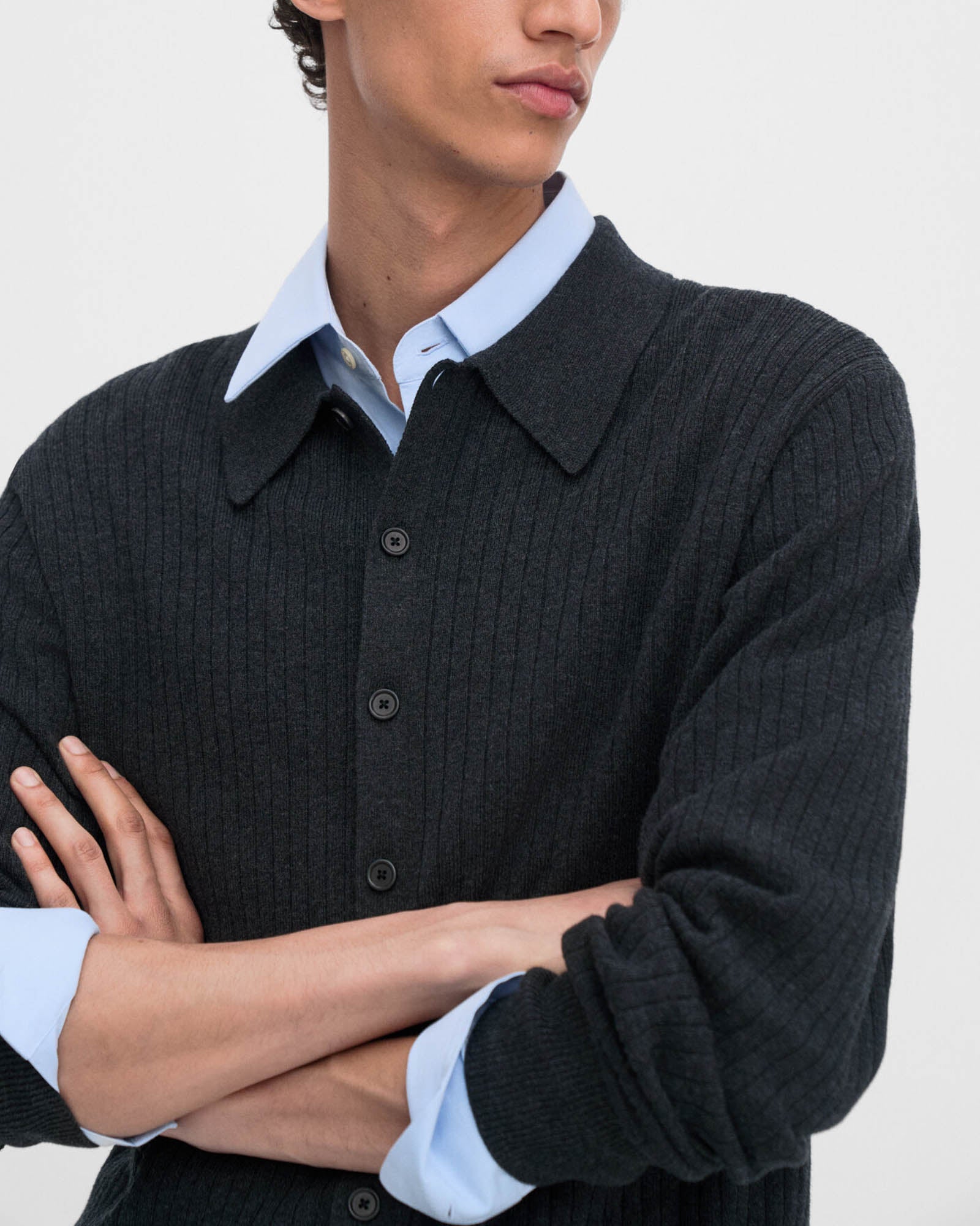 Merino Wool Shirt