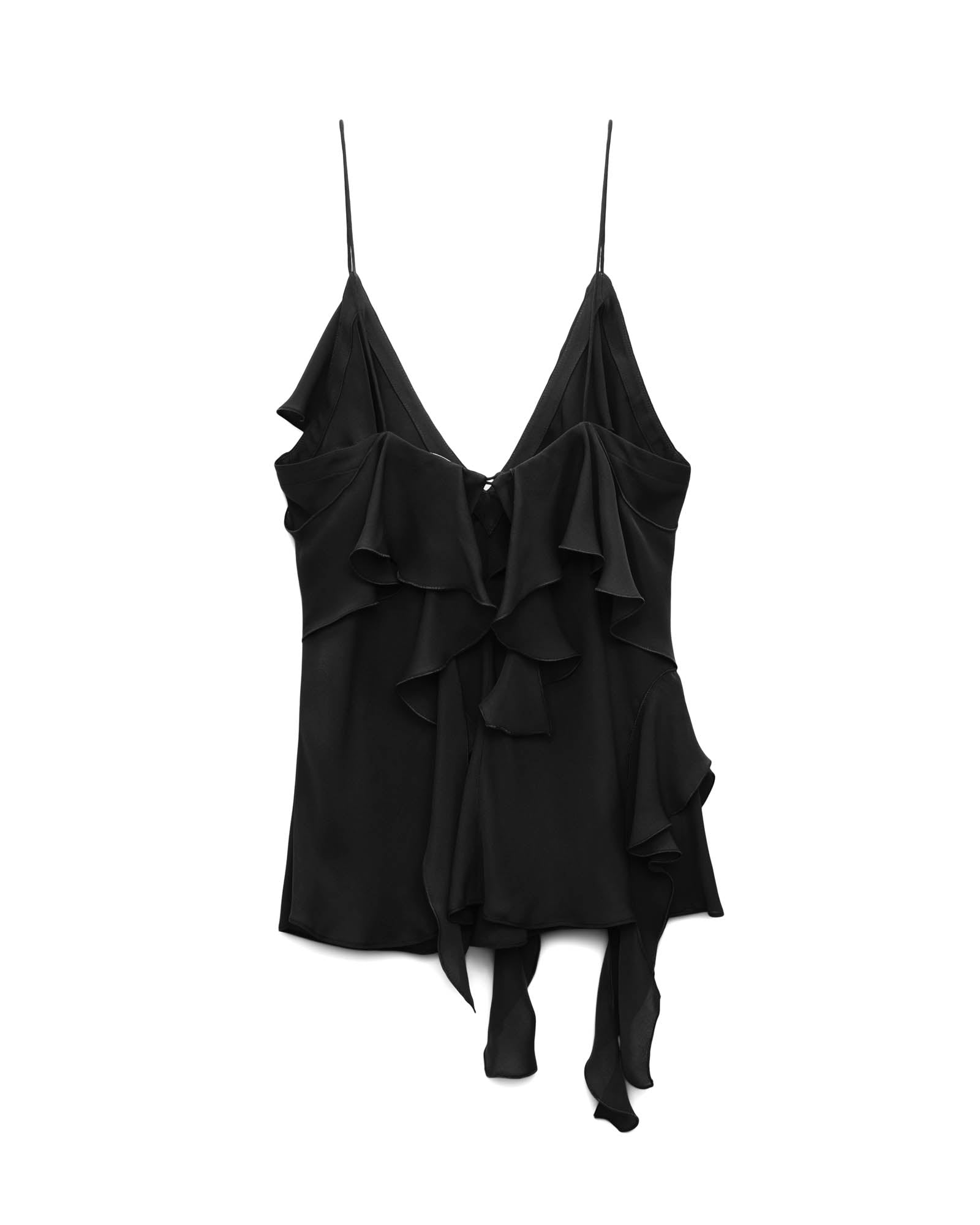 Sheer Twist I Top