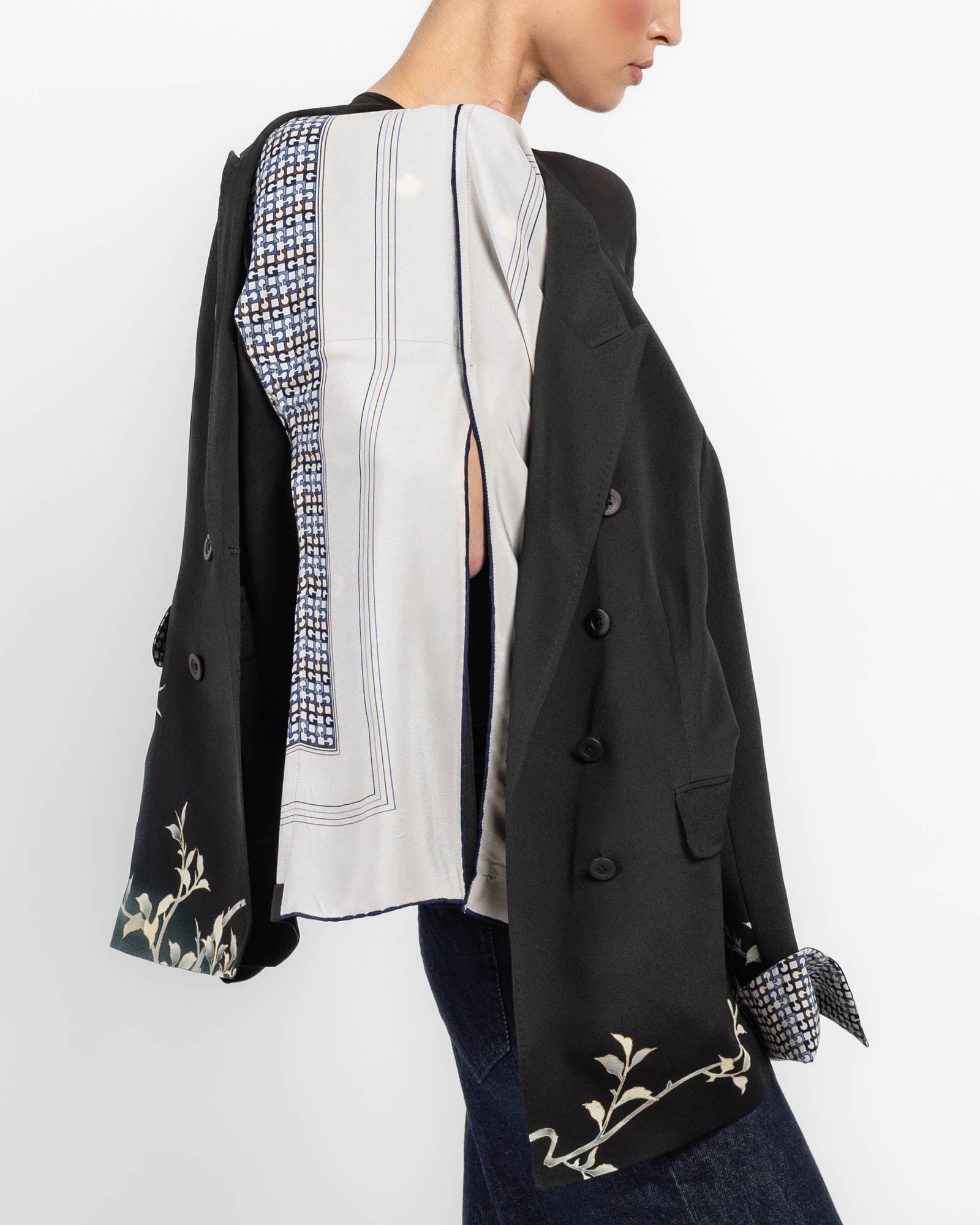 Traditional Kimono Jacket
