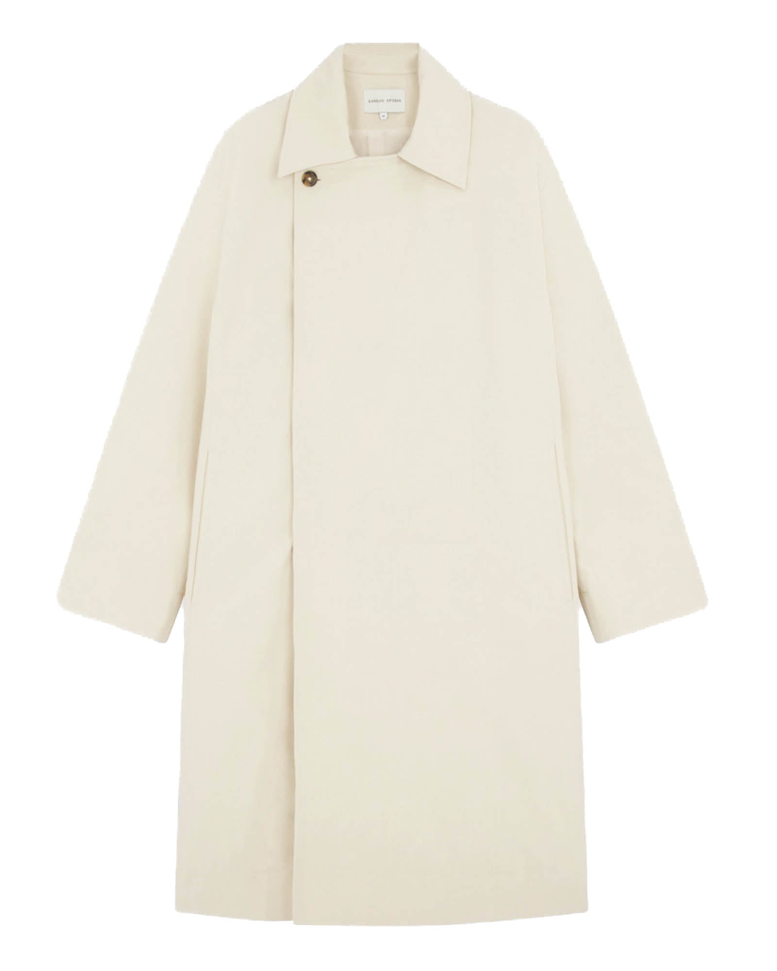 Alex Long Trench Coat