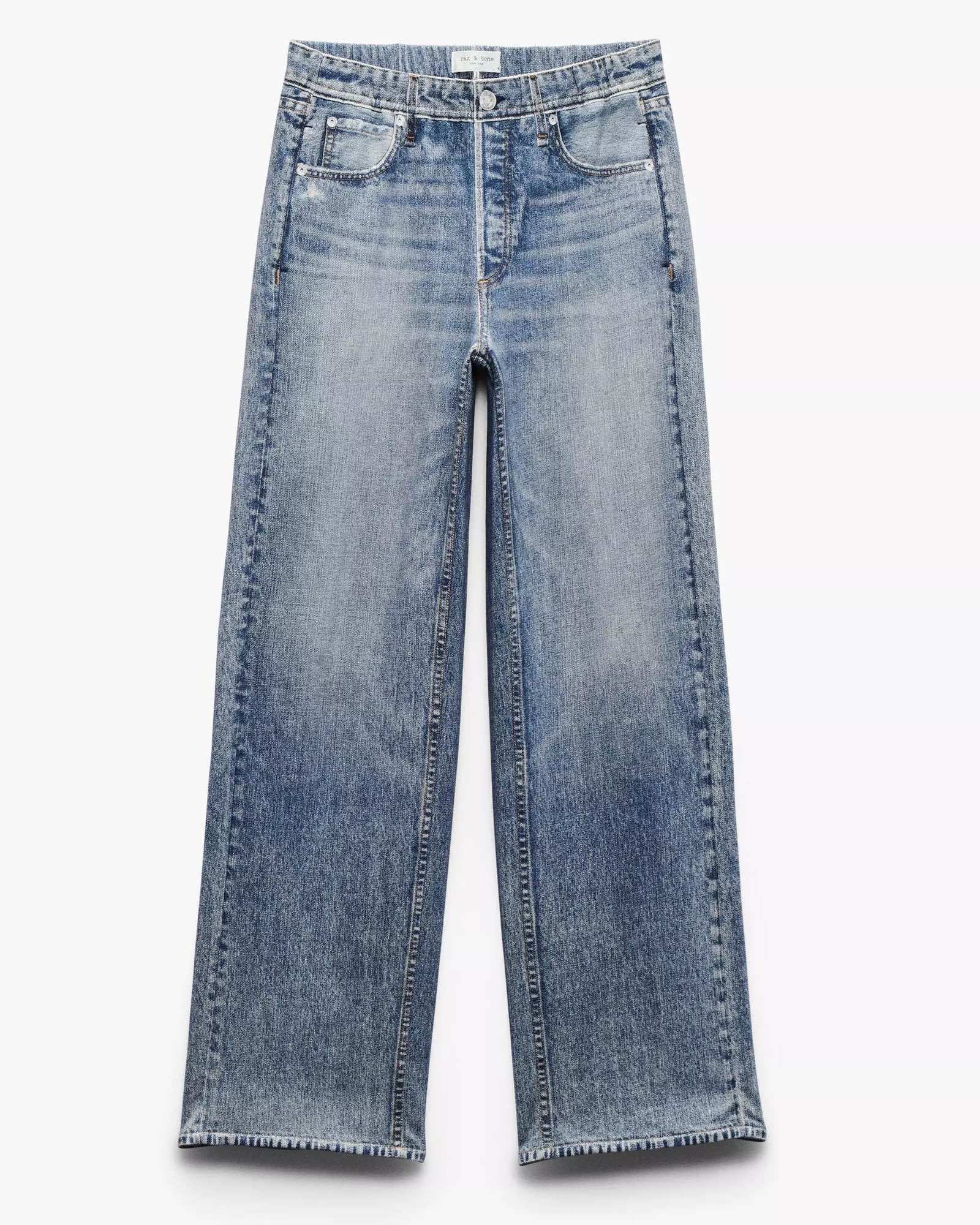 Miramar Wide Leg Jeans
