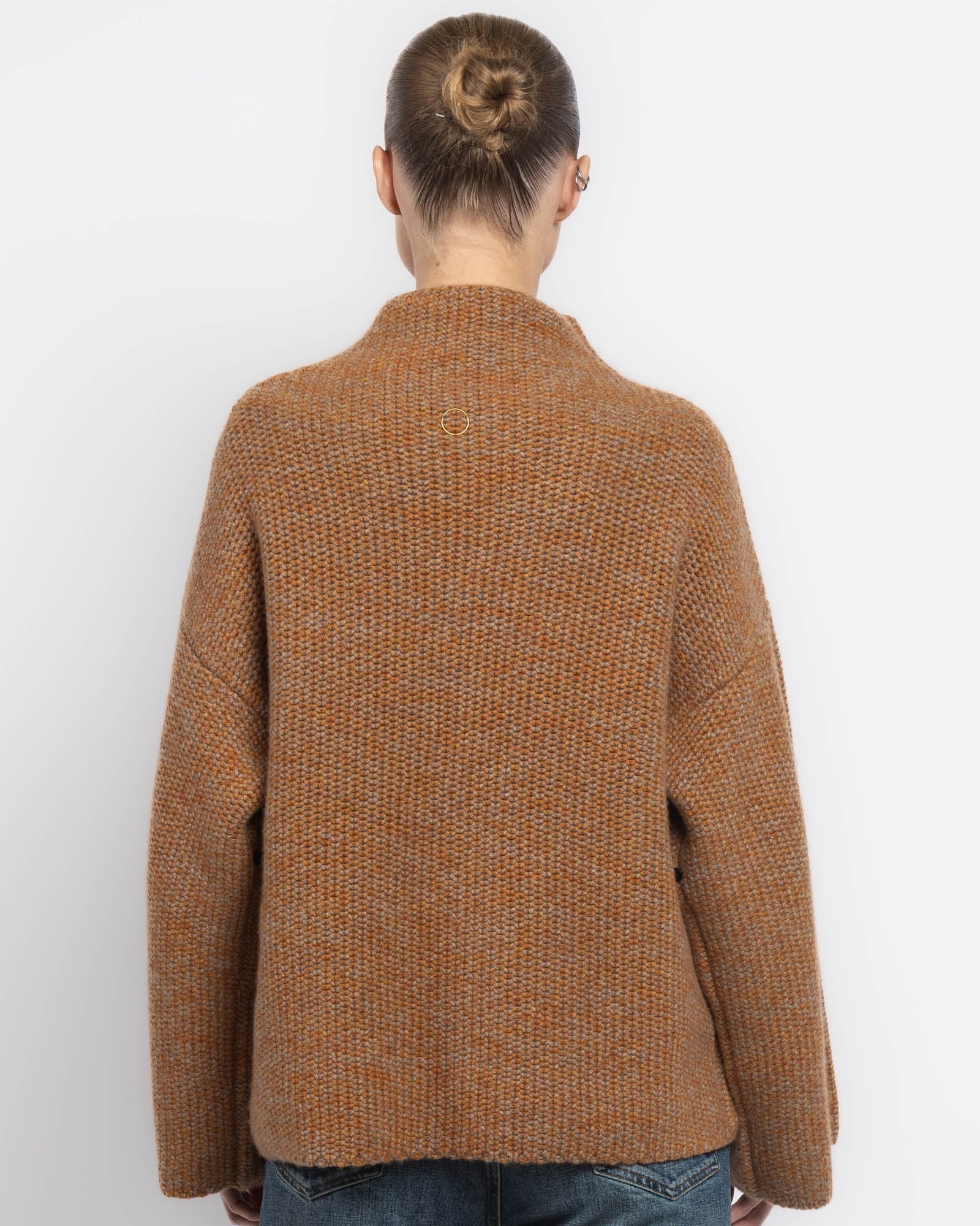 Pull surdimensionné