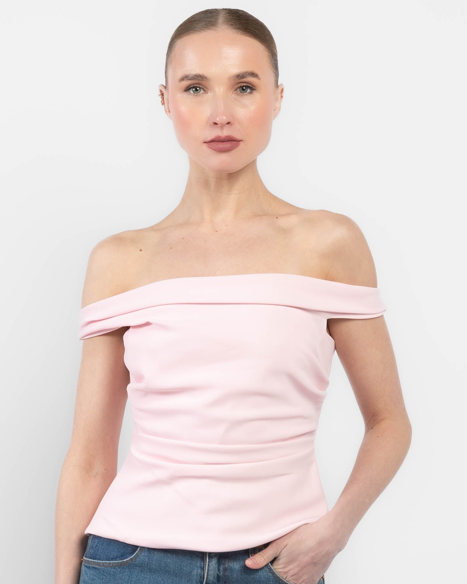 Off-The-Shoulder Top