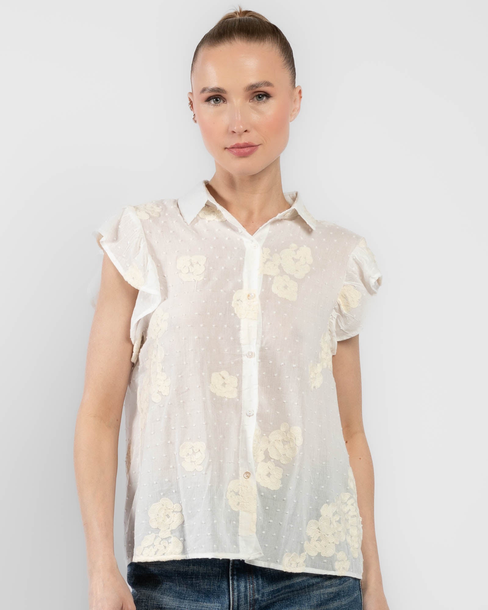 Embroidered Shirt