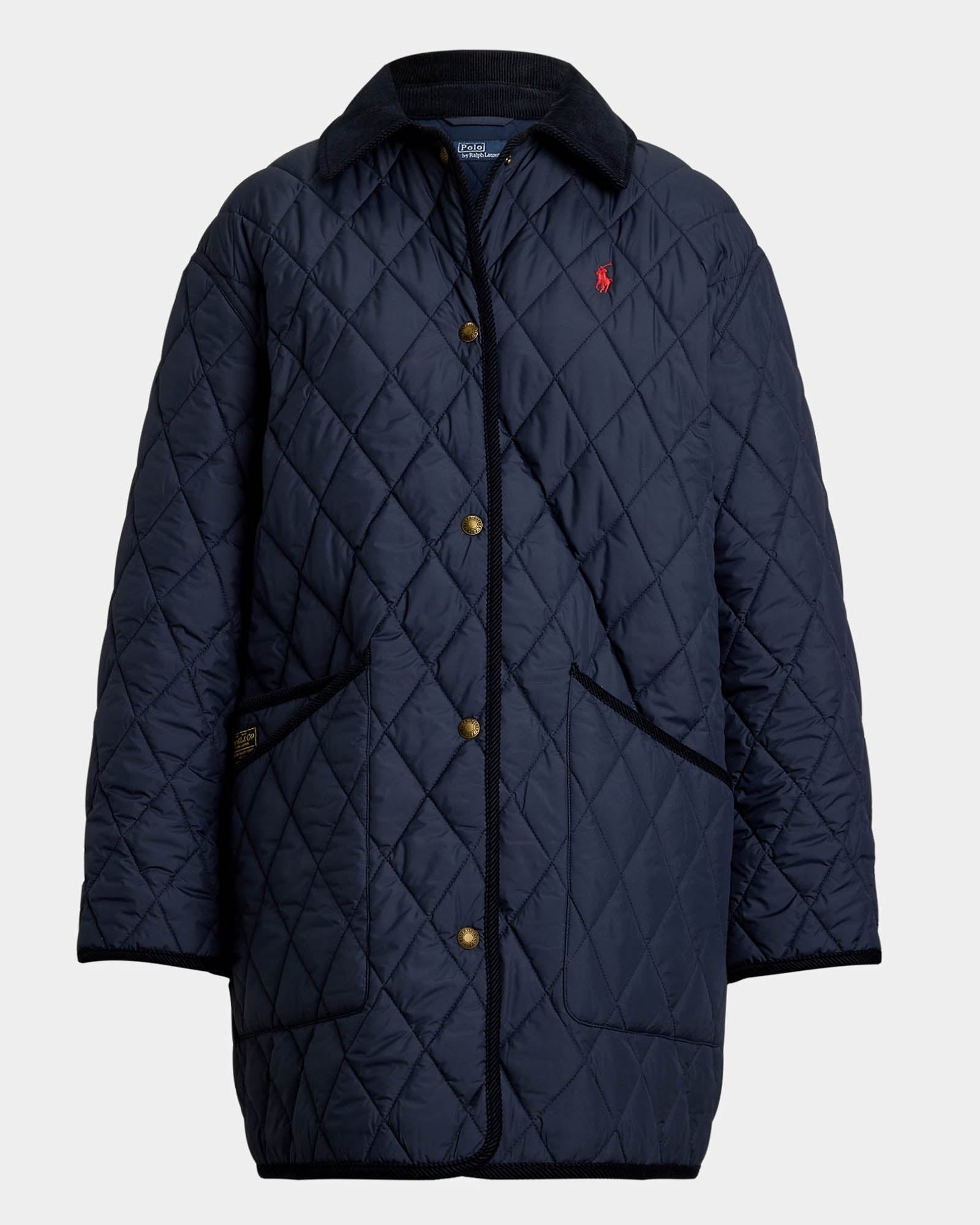 Quilted Barn Jacket