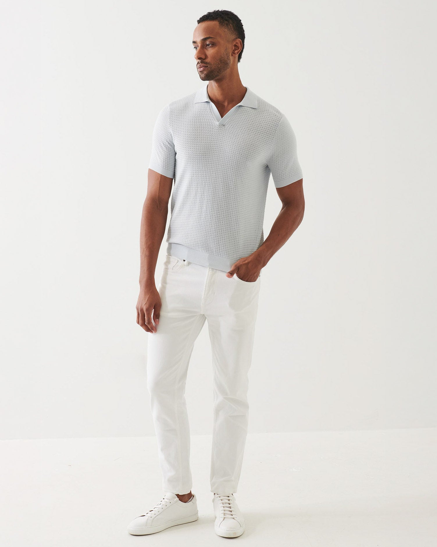 Johnny Collar Polo