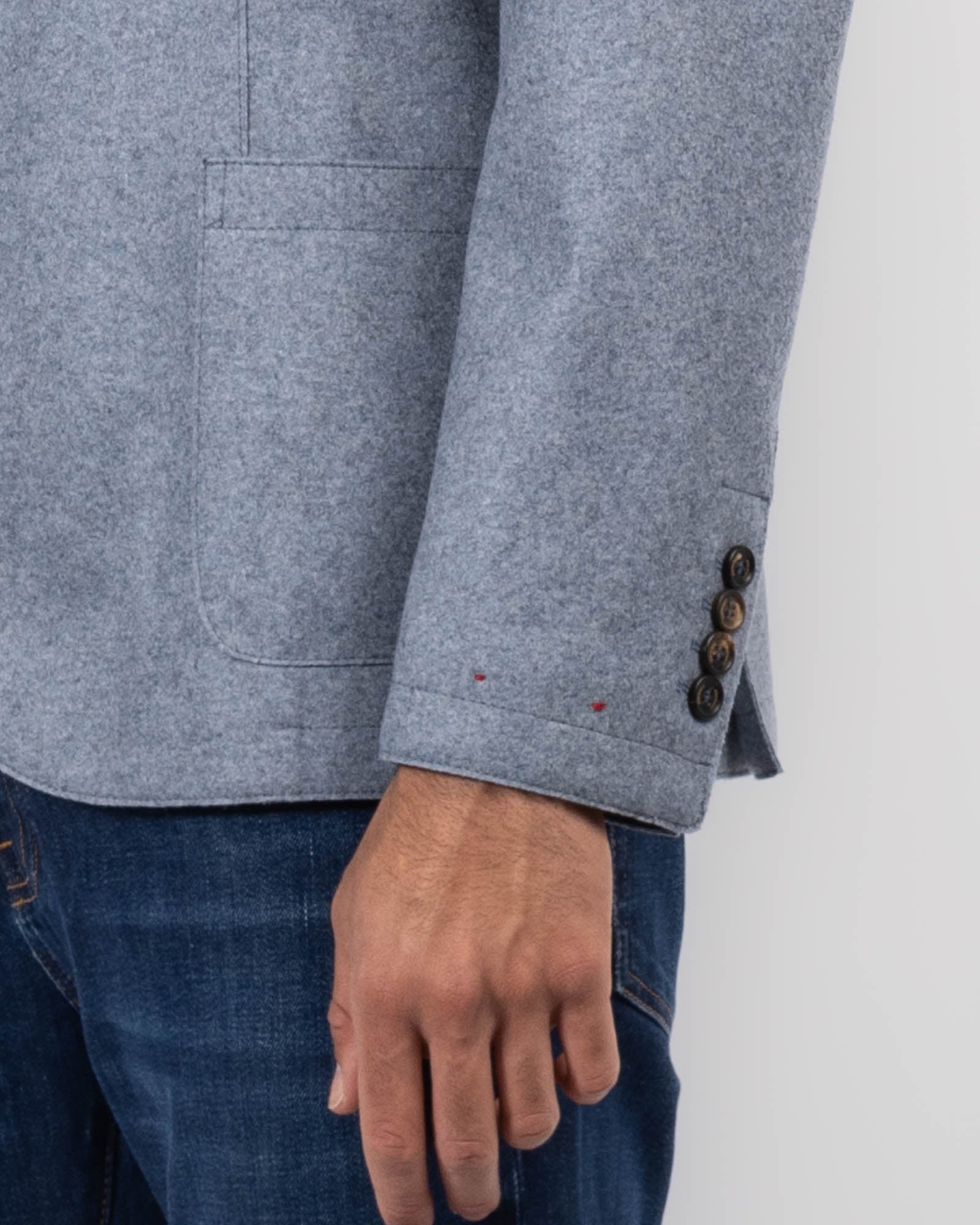 Hoodie Blazer