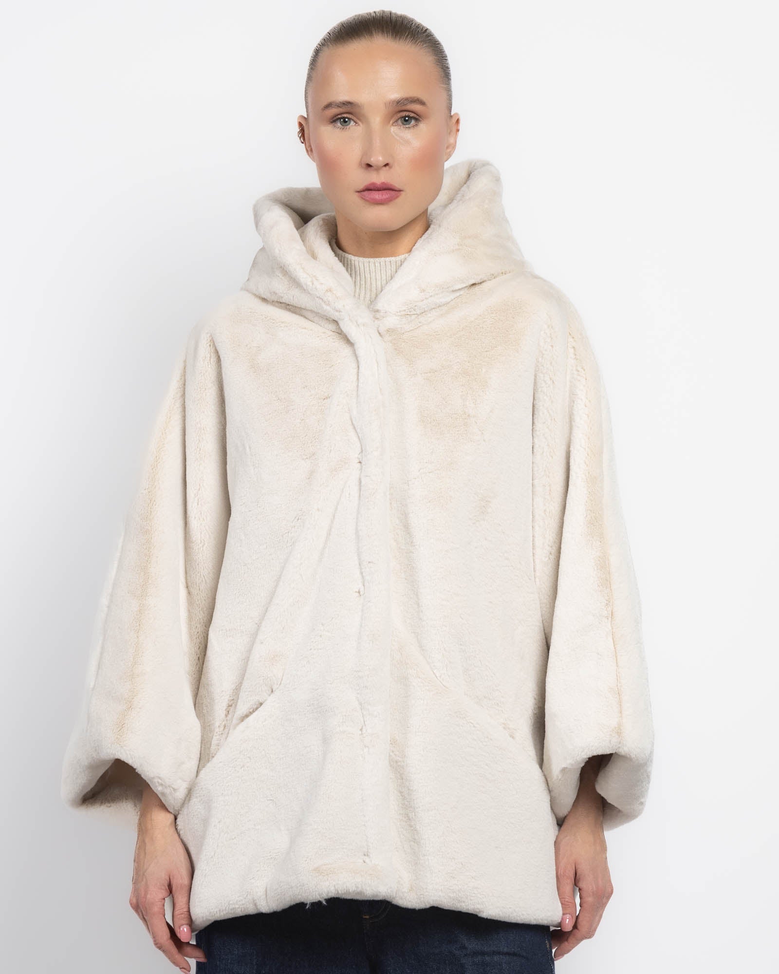 Ecopelliccia Jacket