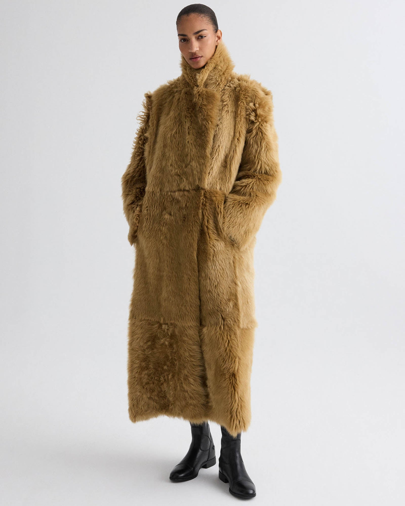 Long Aspen Coat