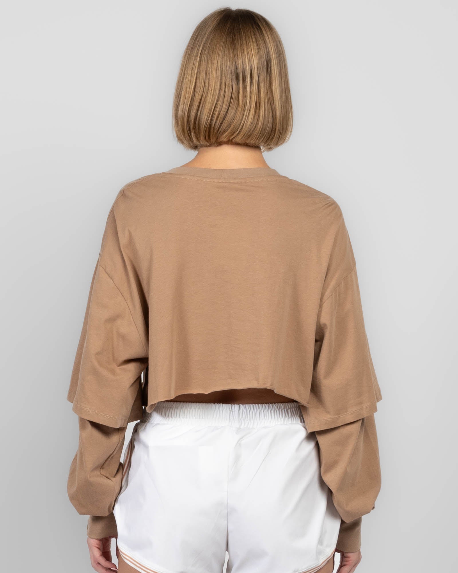 Easy Breezy Long Sleeve