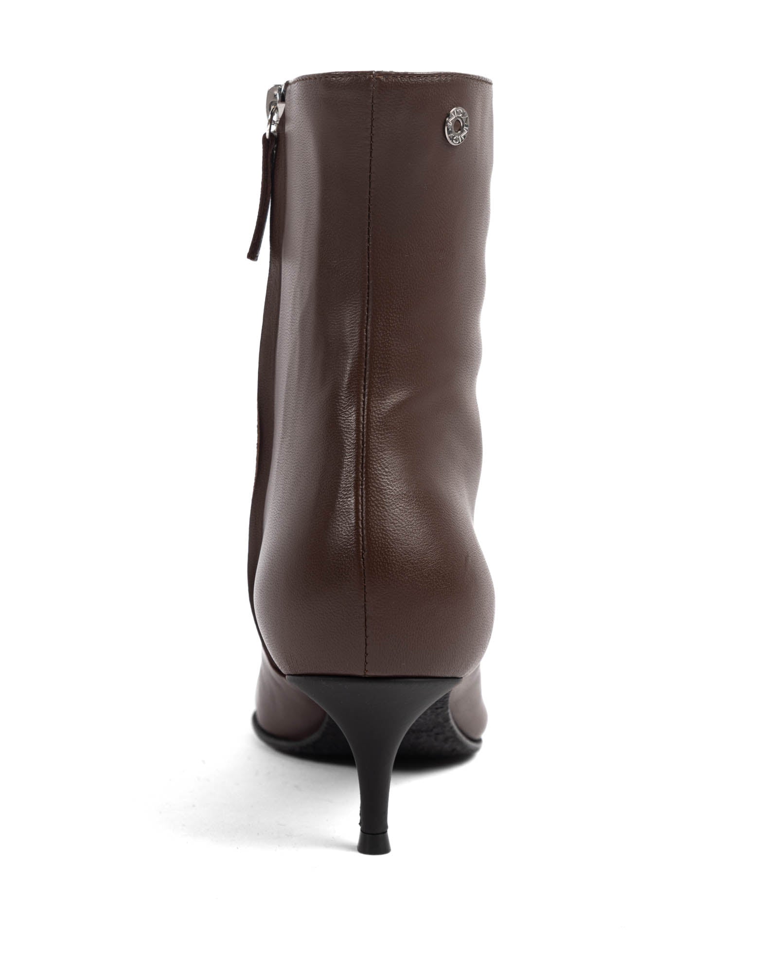 Heeled Ankle Boots