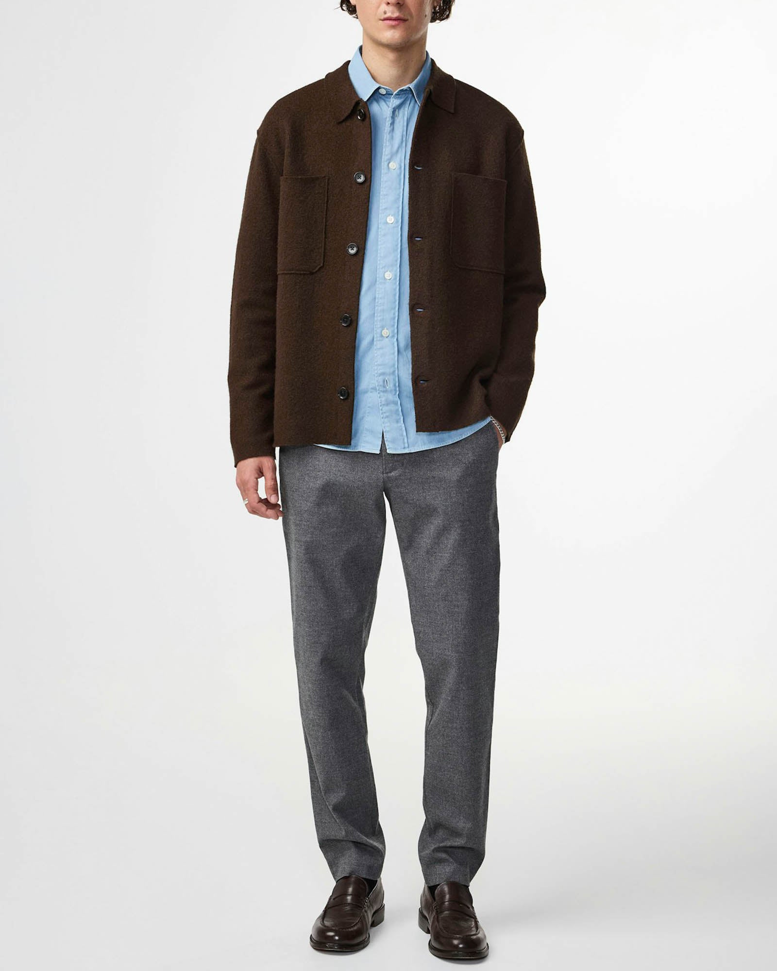 Surchemise Jonas 698