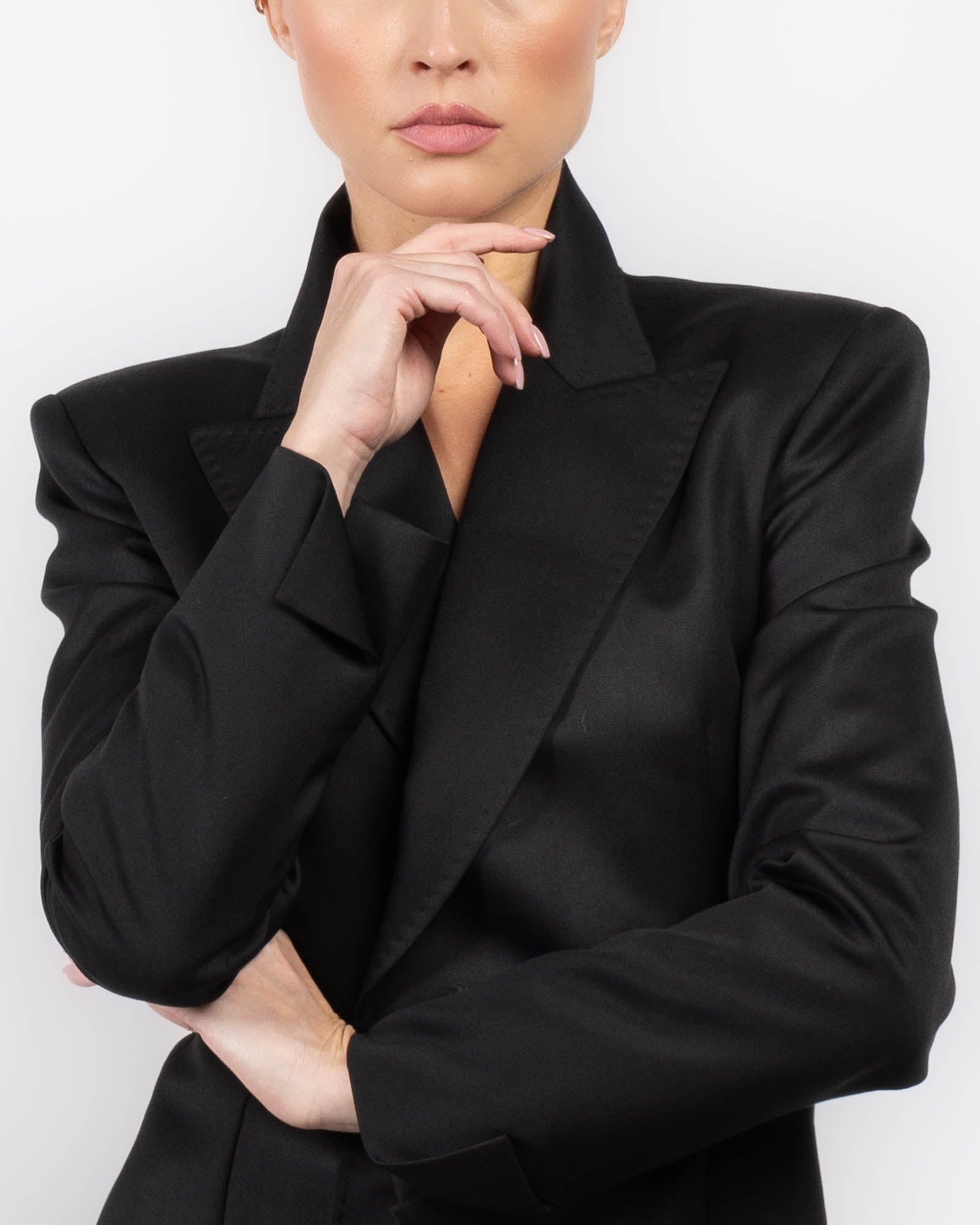 Tuxedo Double Jacket