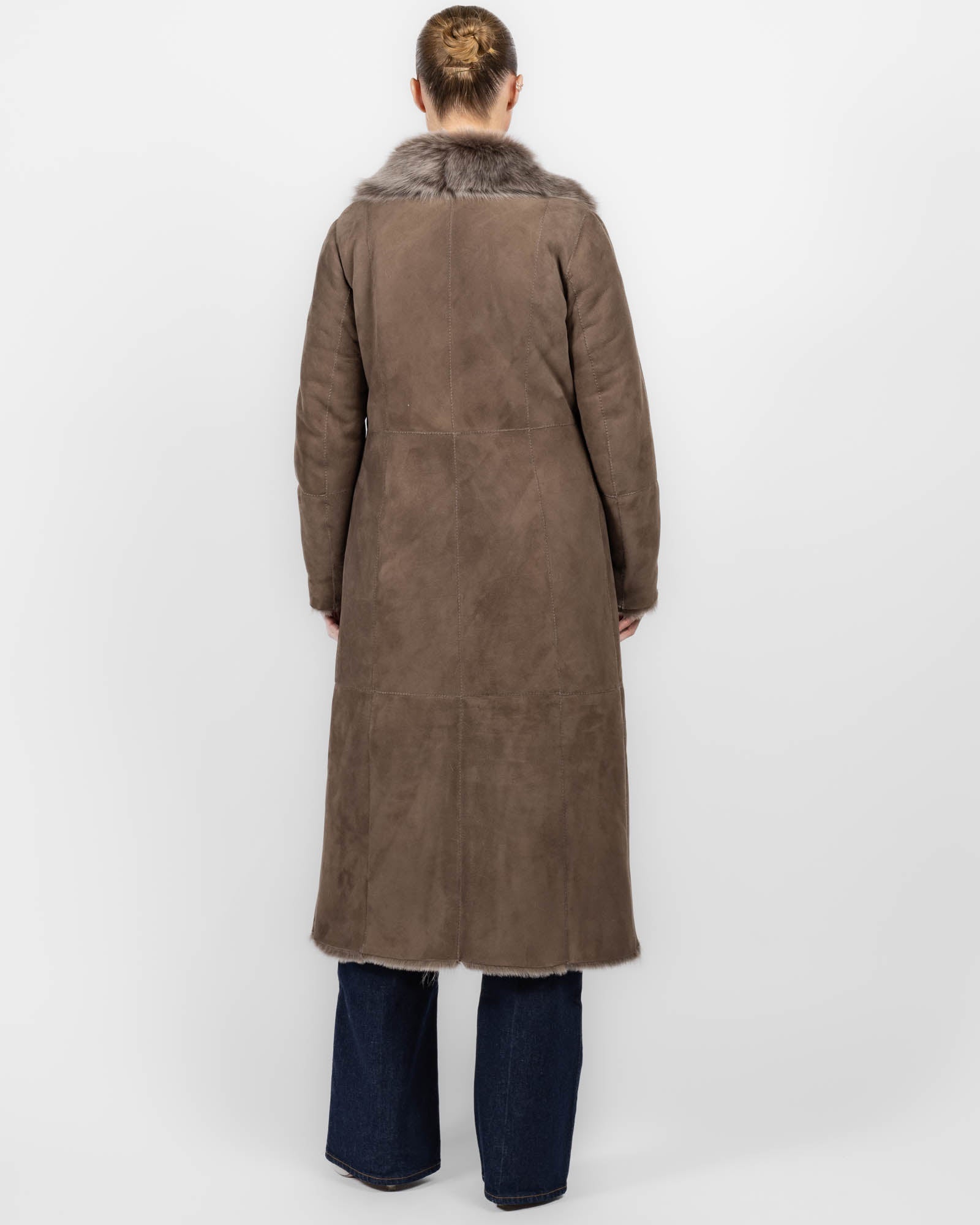 Maeve Reversible Coat