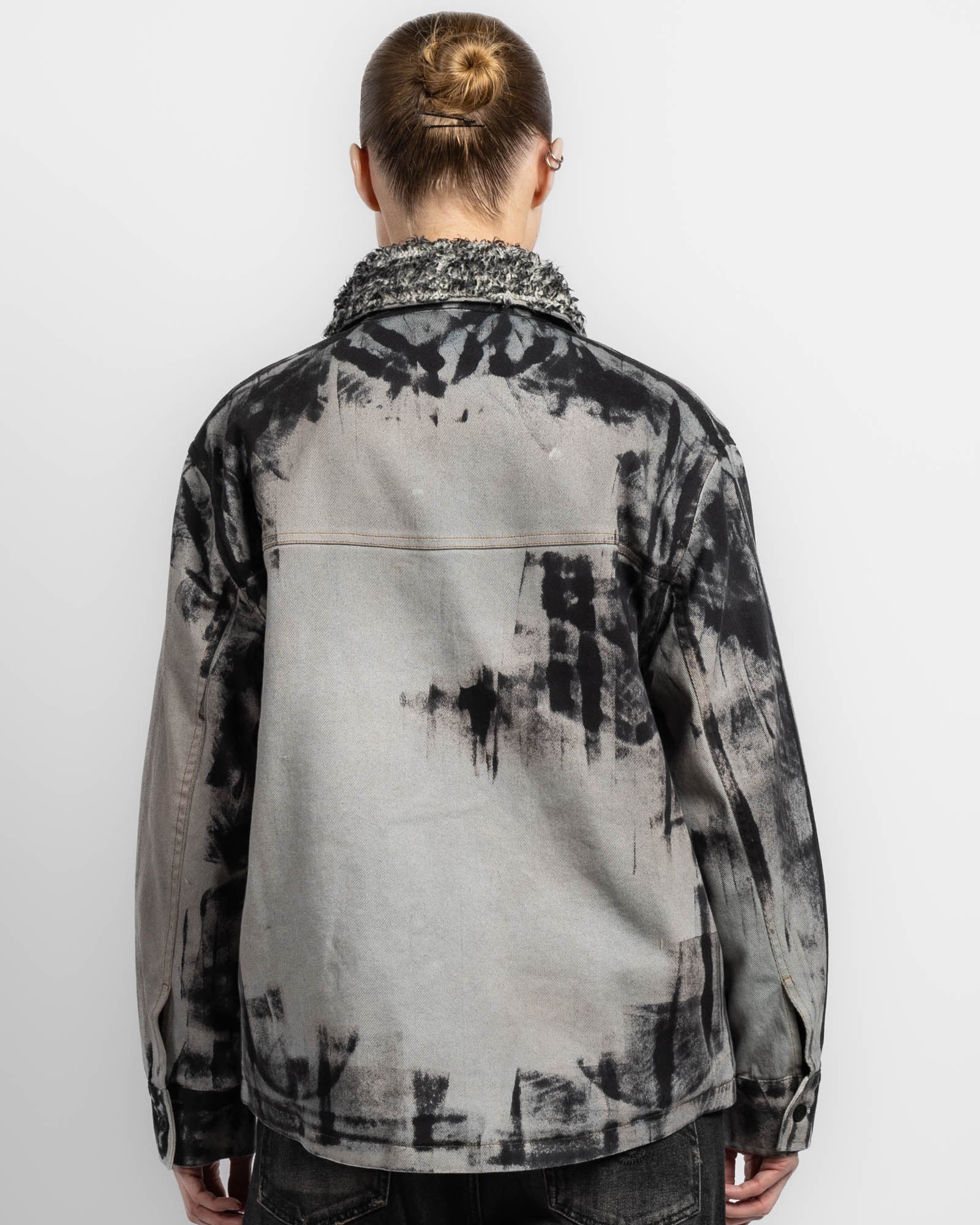 Jeans Shirt Jacket