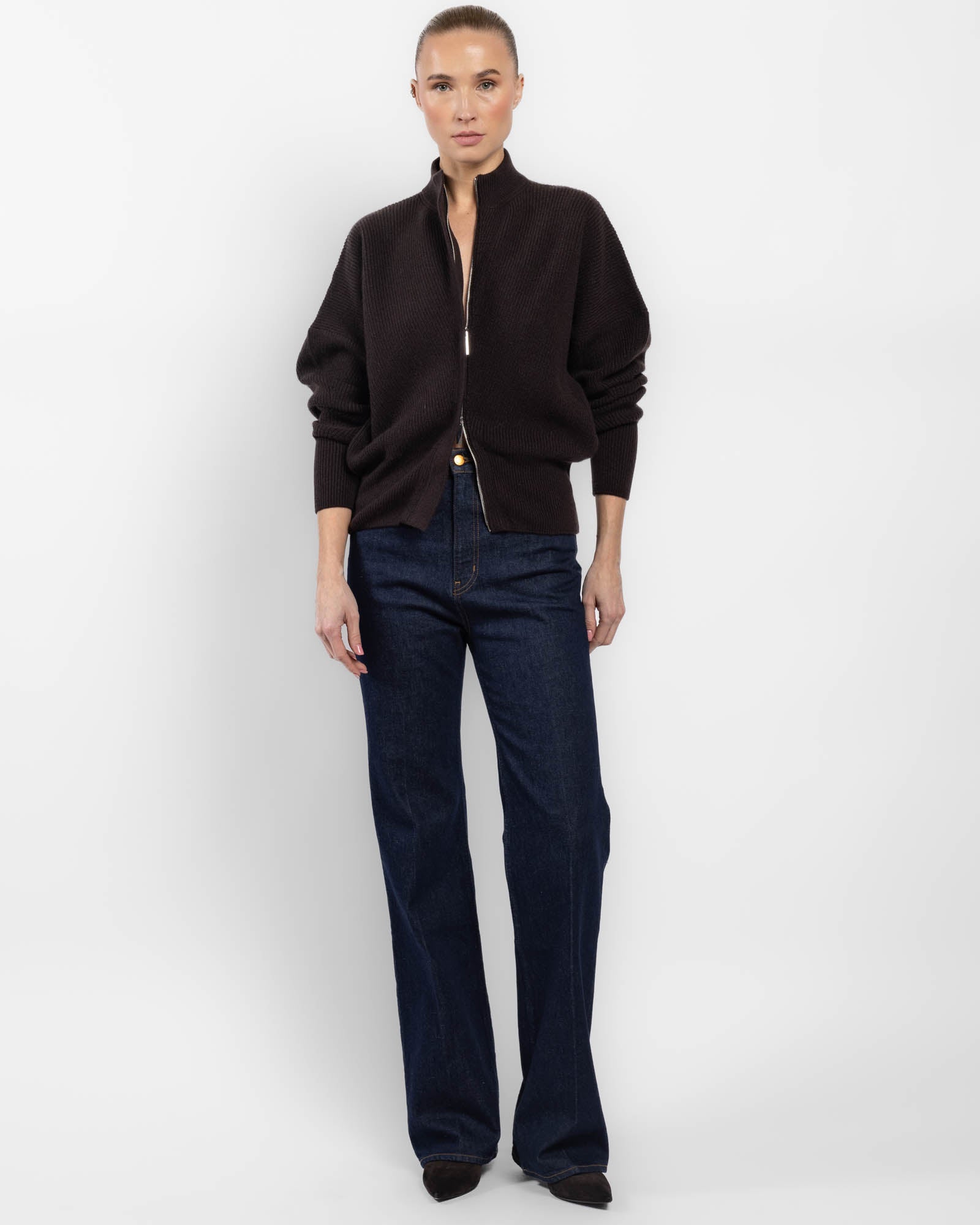 Minerva Bat Bomber Jacket
