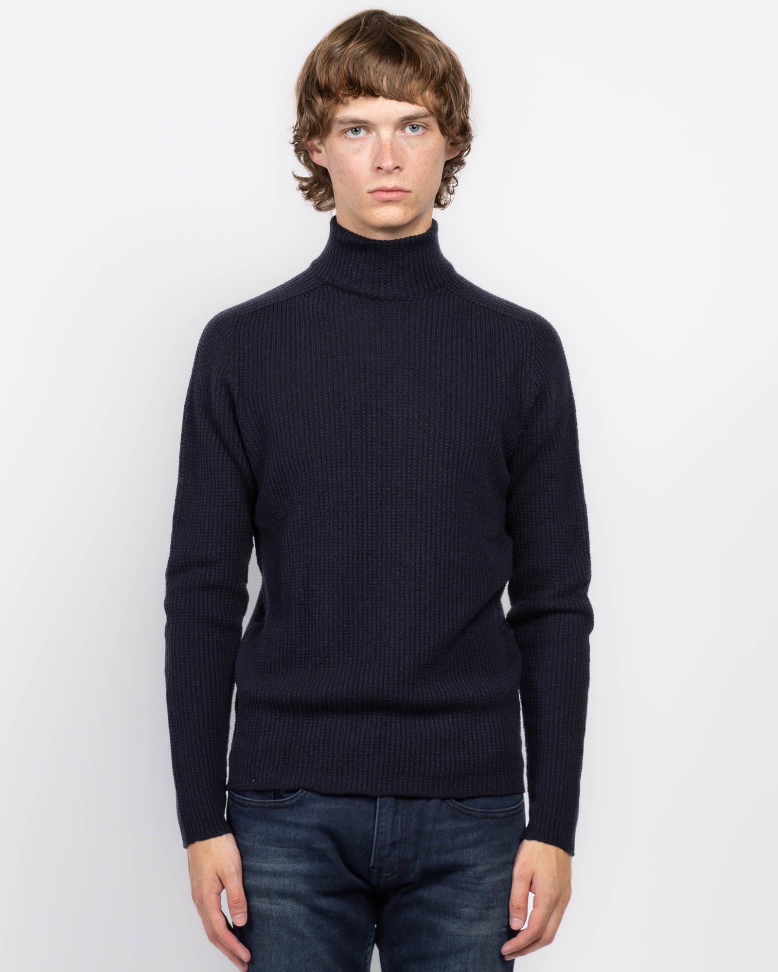 Turtleneck Sweater