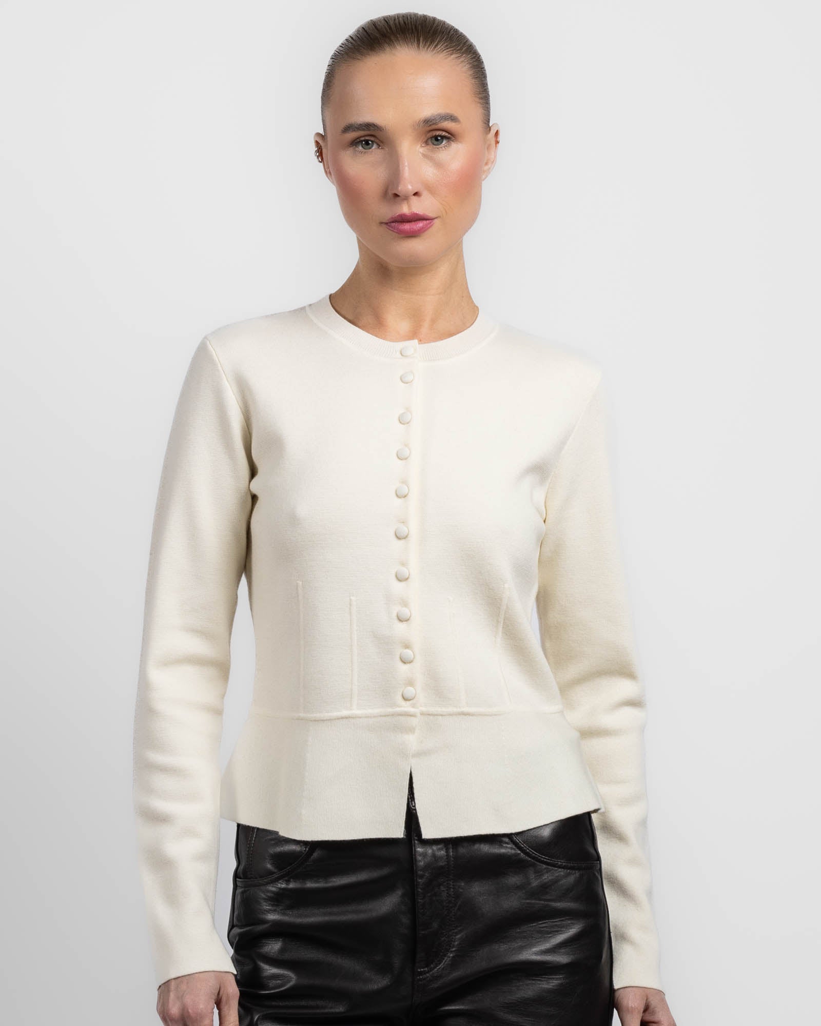 Cardigan Sweater