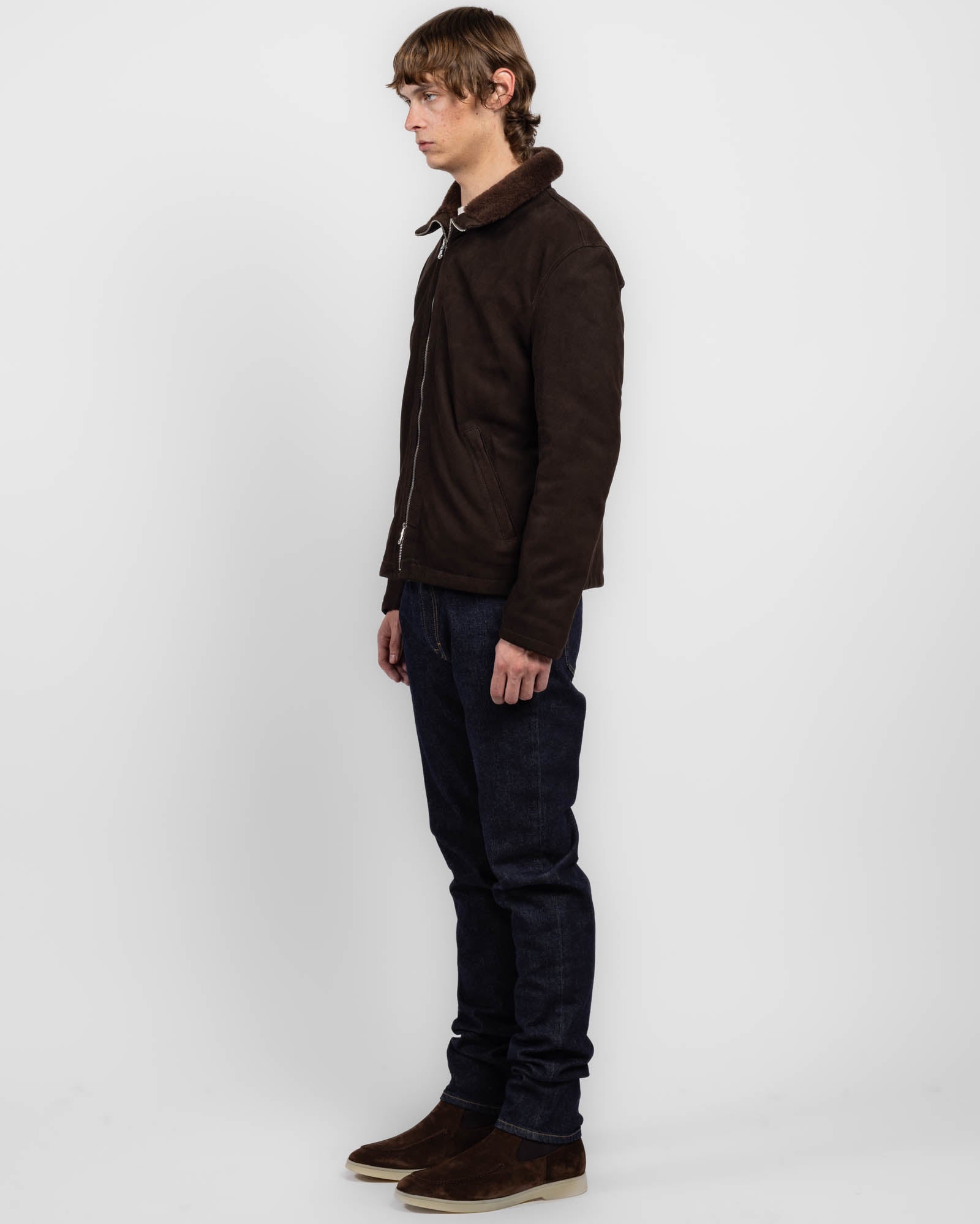 Ethan Leather Jacket