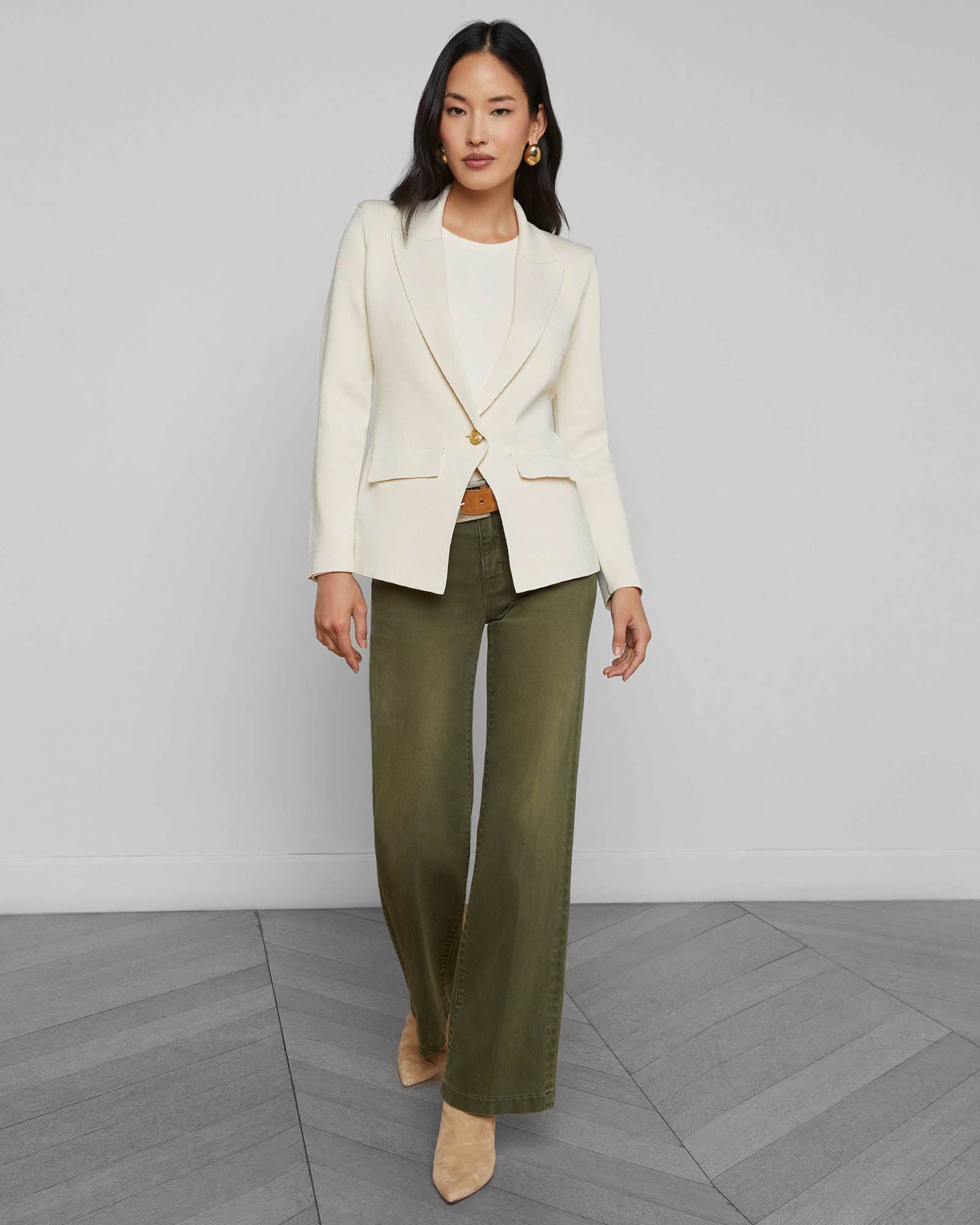 Chamberlain Blazer