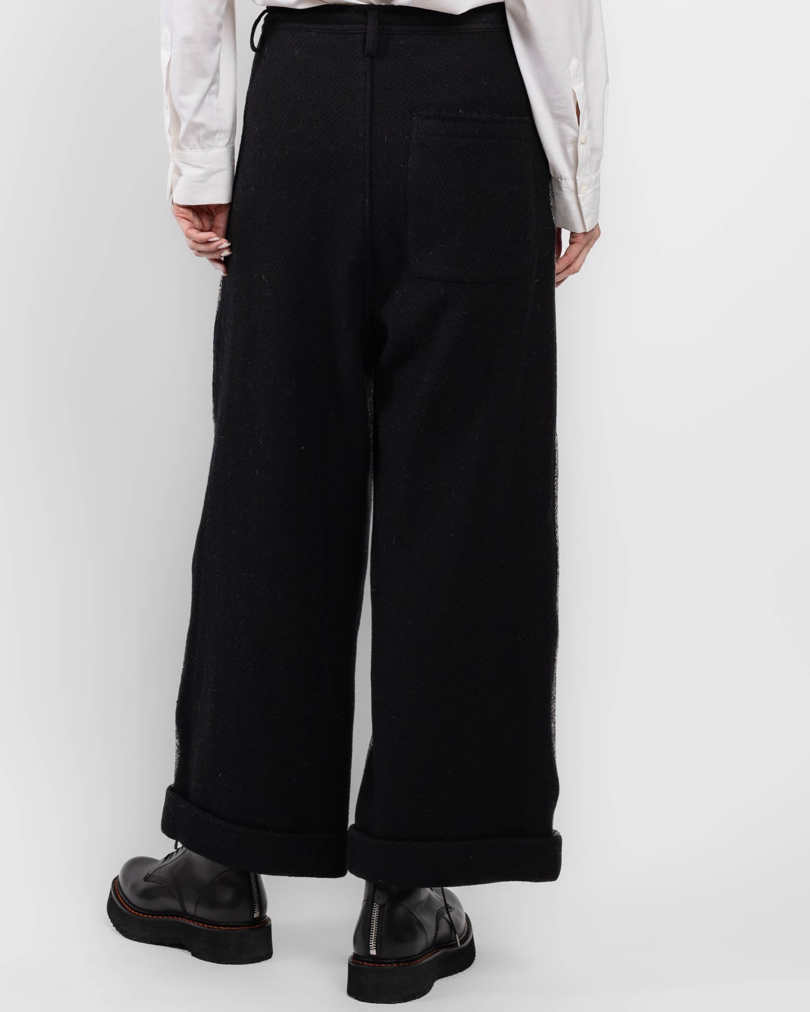 Straight Mackin Pants