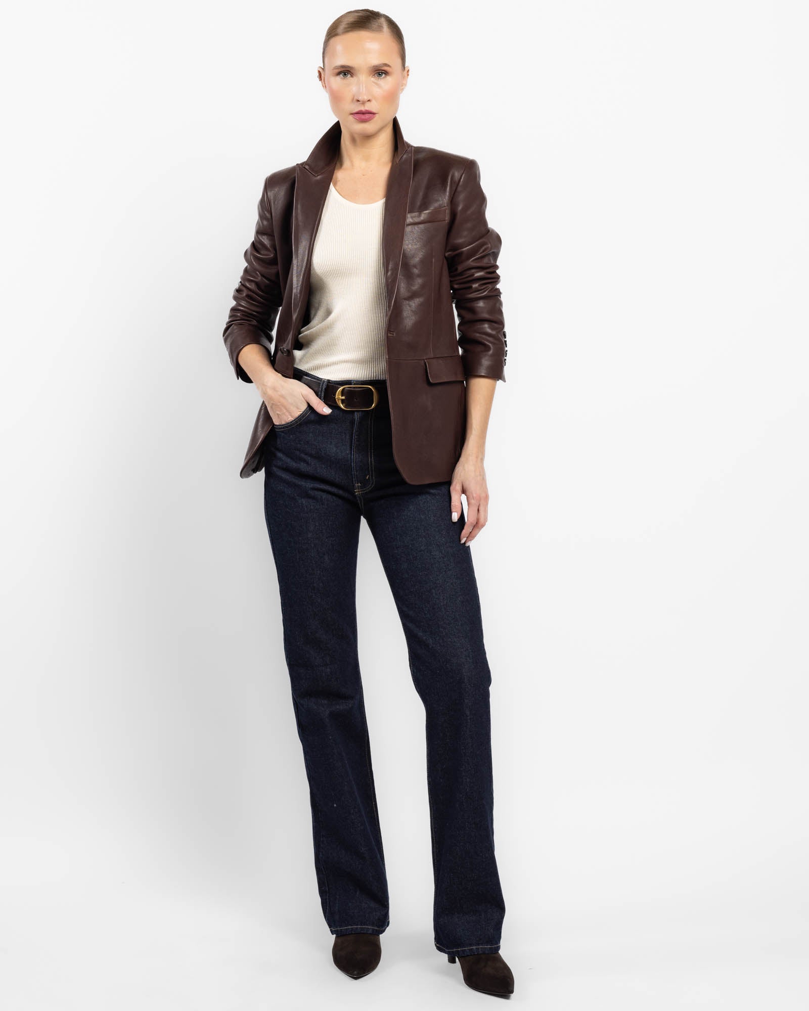 Belmonde Jacket