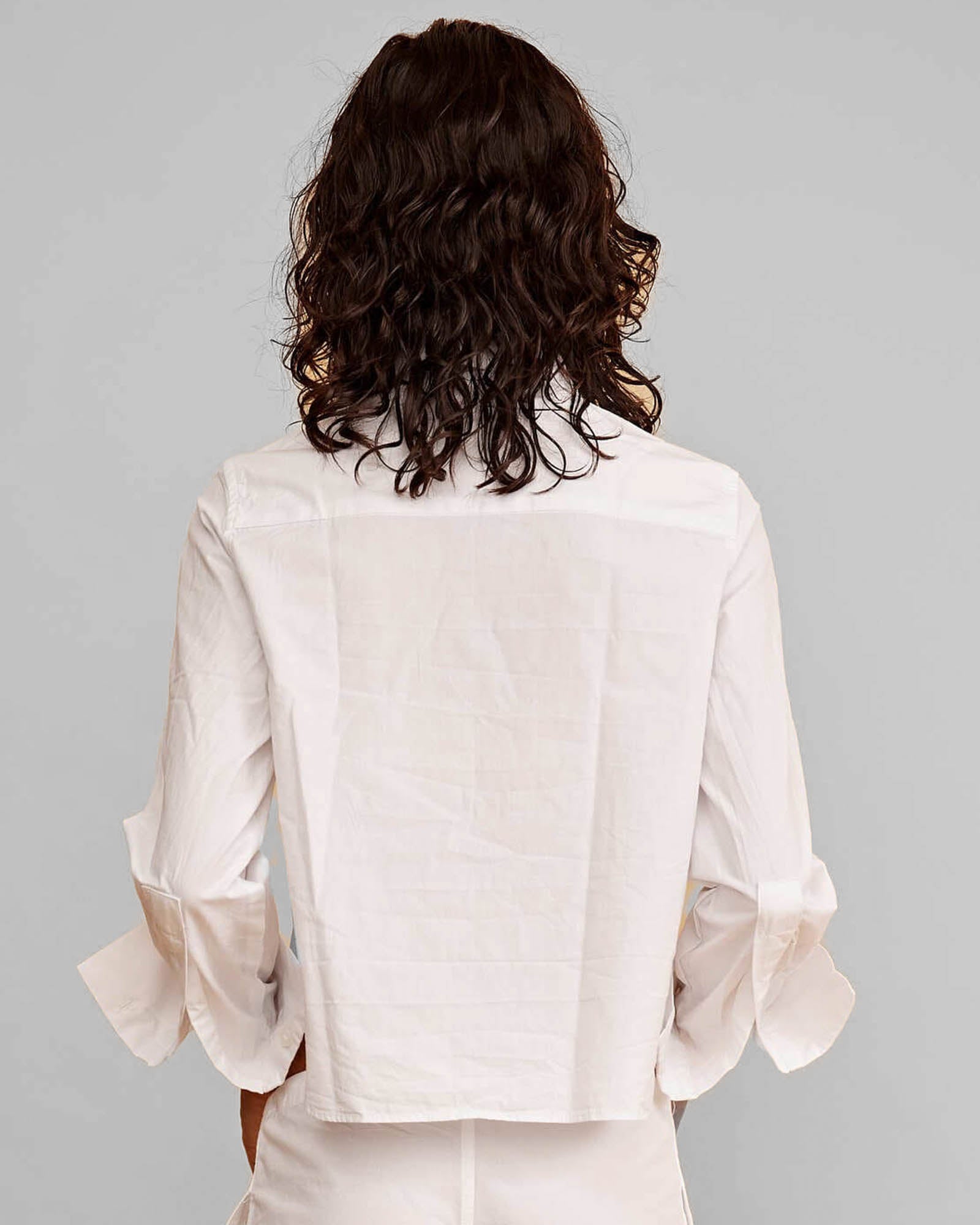 Lily Crop Shirt