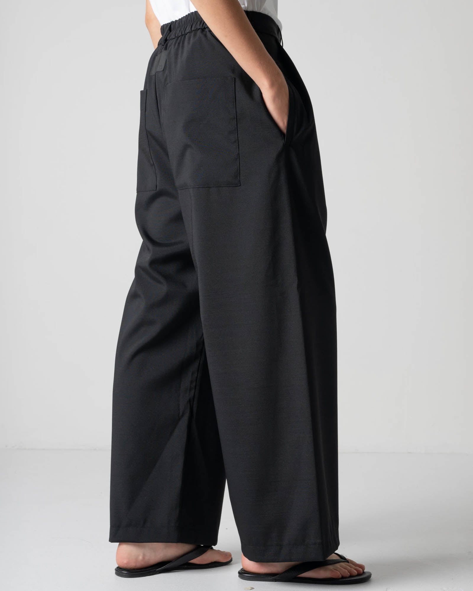 Lucy Baggy Trousers