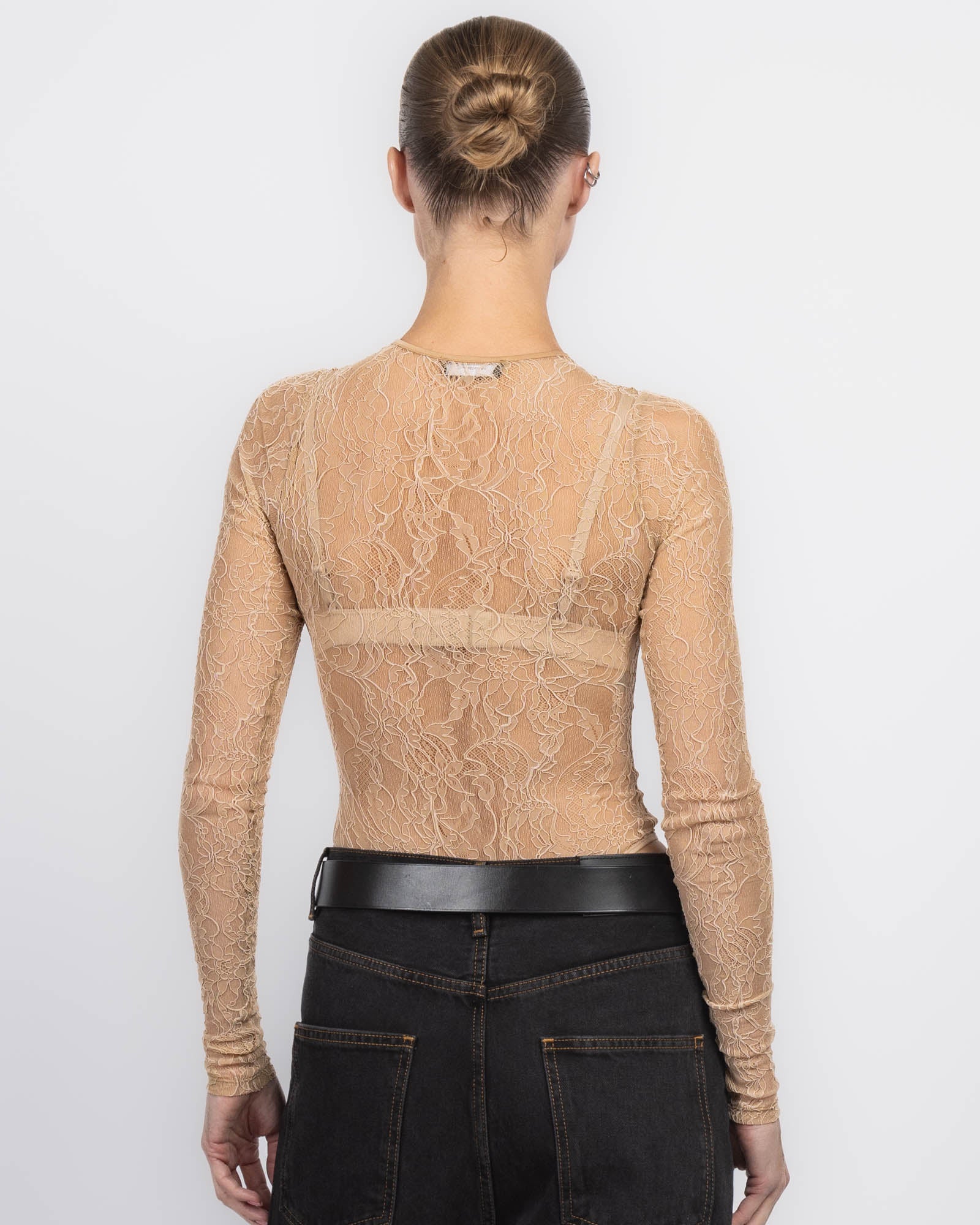 Lace Bodysuit
