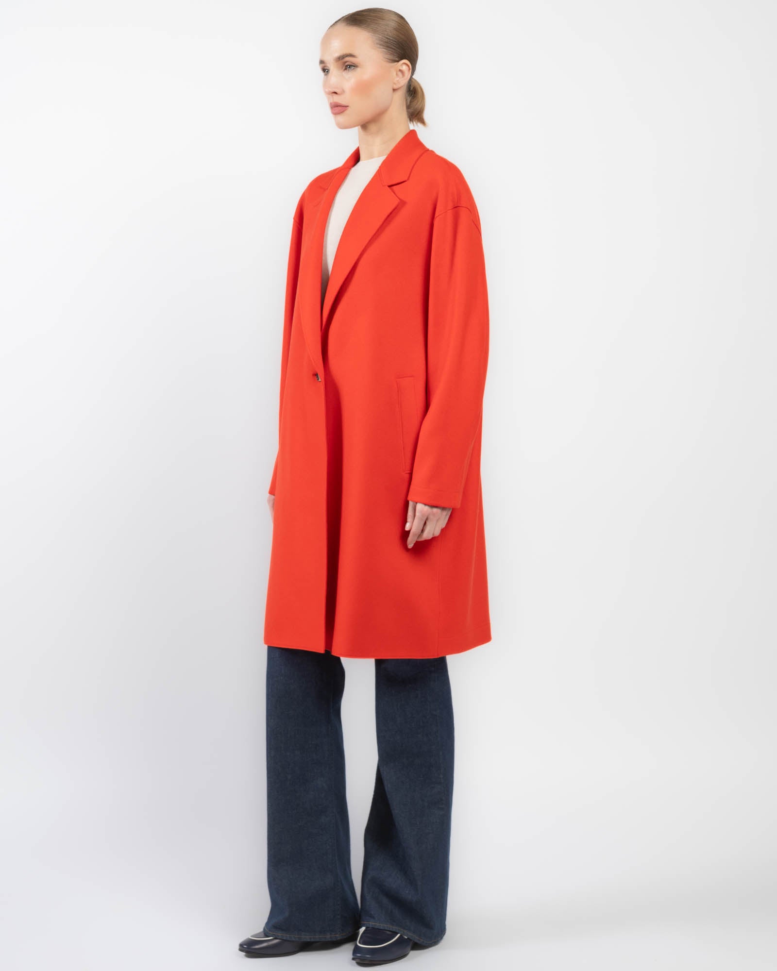 Oversized Coat