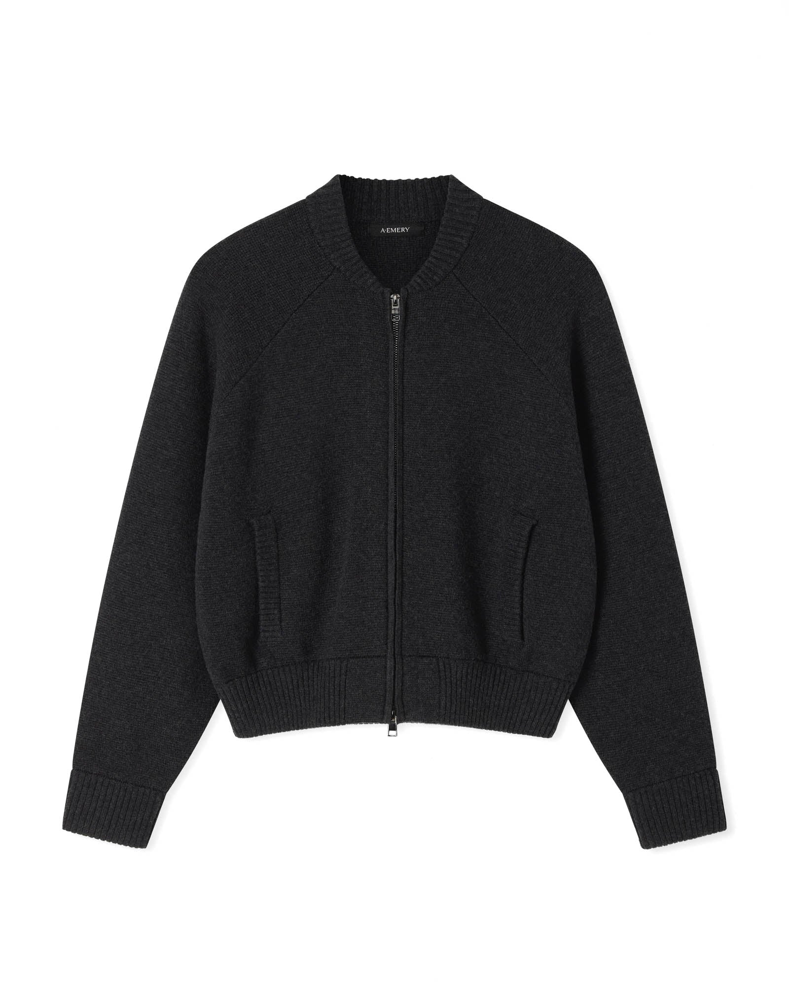 Herman Knit Bomber