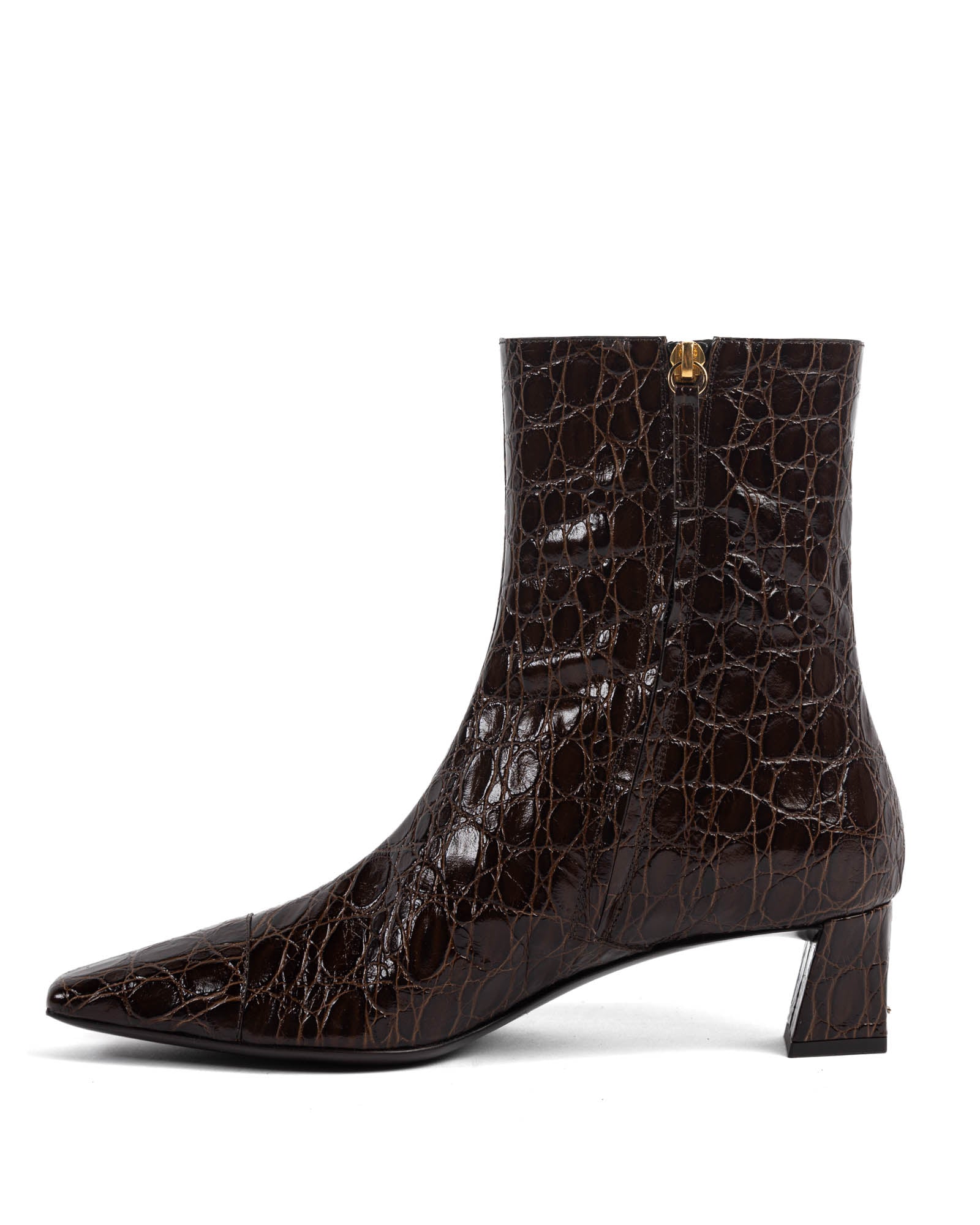 Heel Booties