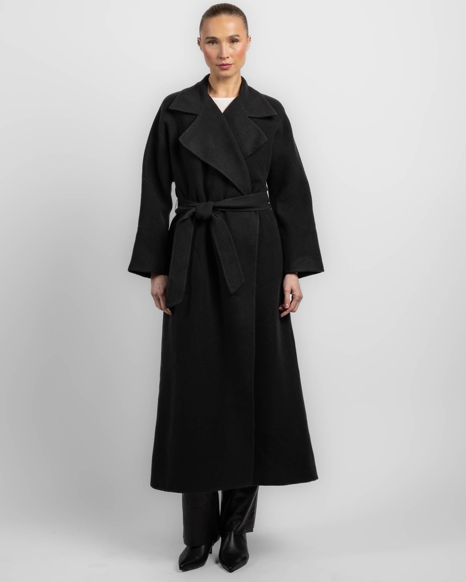 Penumbra Overcoat