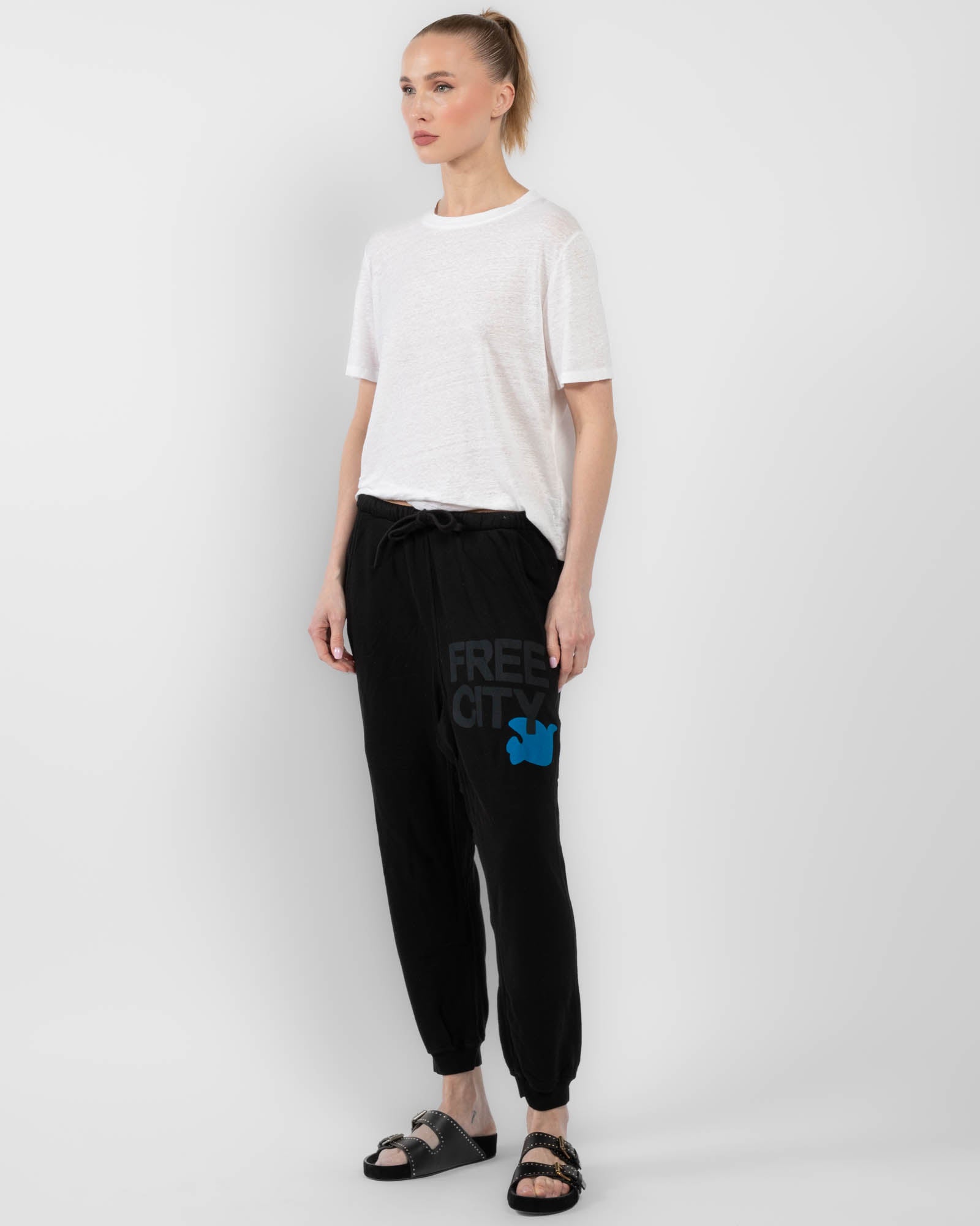 Pantalon de survêtement Superfluff Pocket Lux