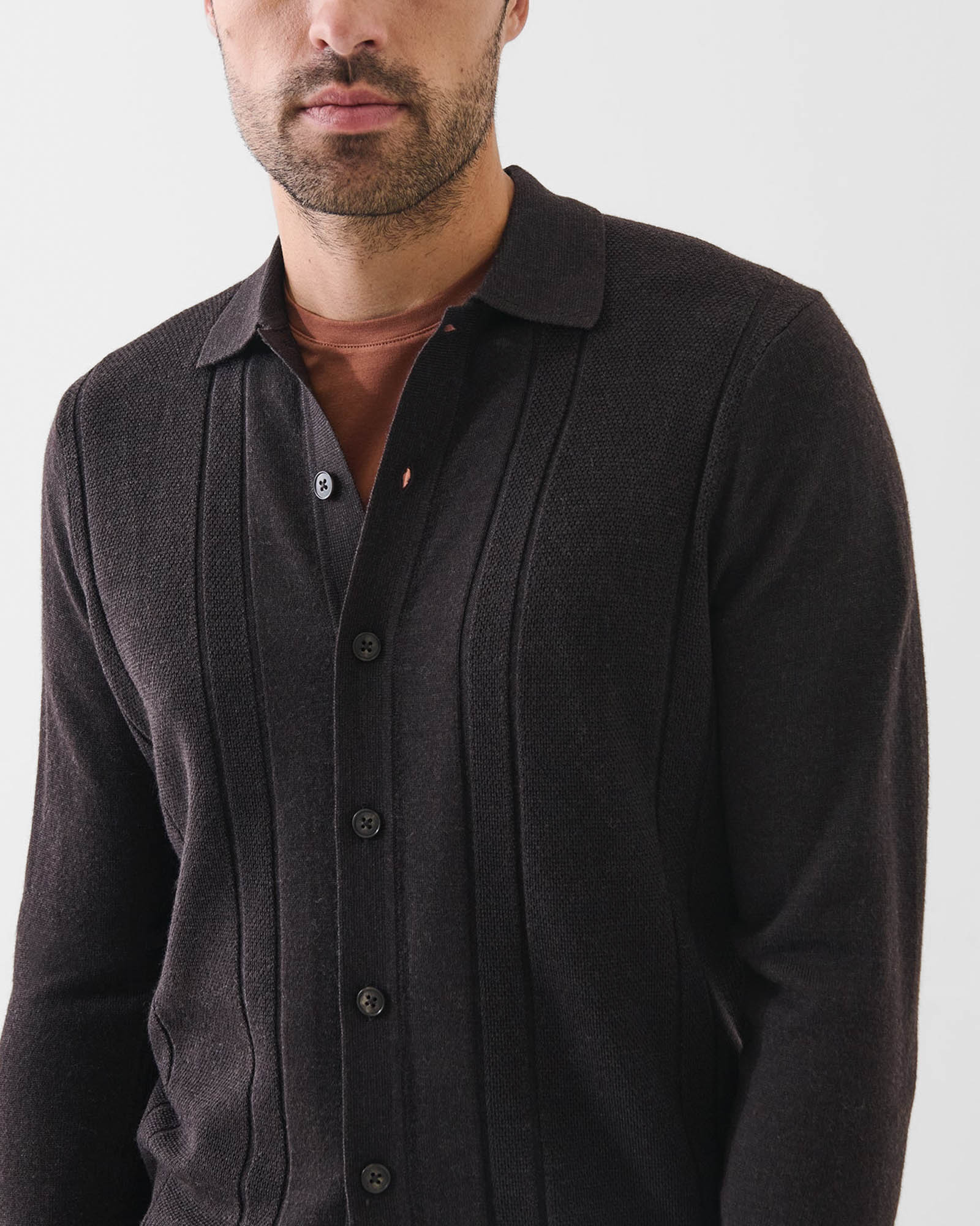Drop Needle Shirt