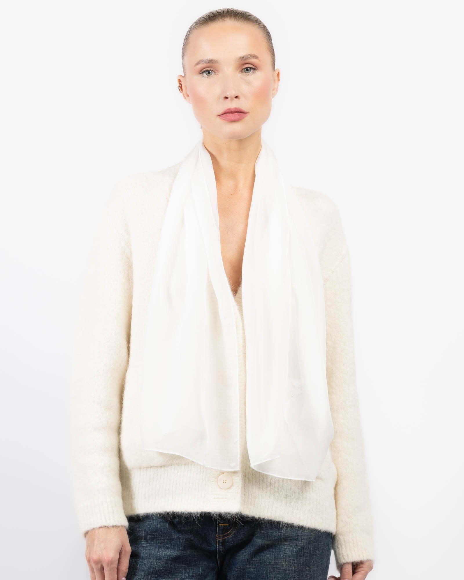 Sheer Light Scarf